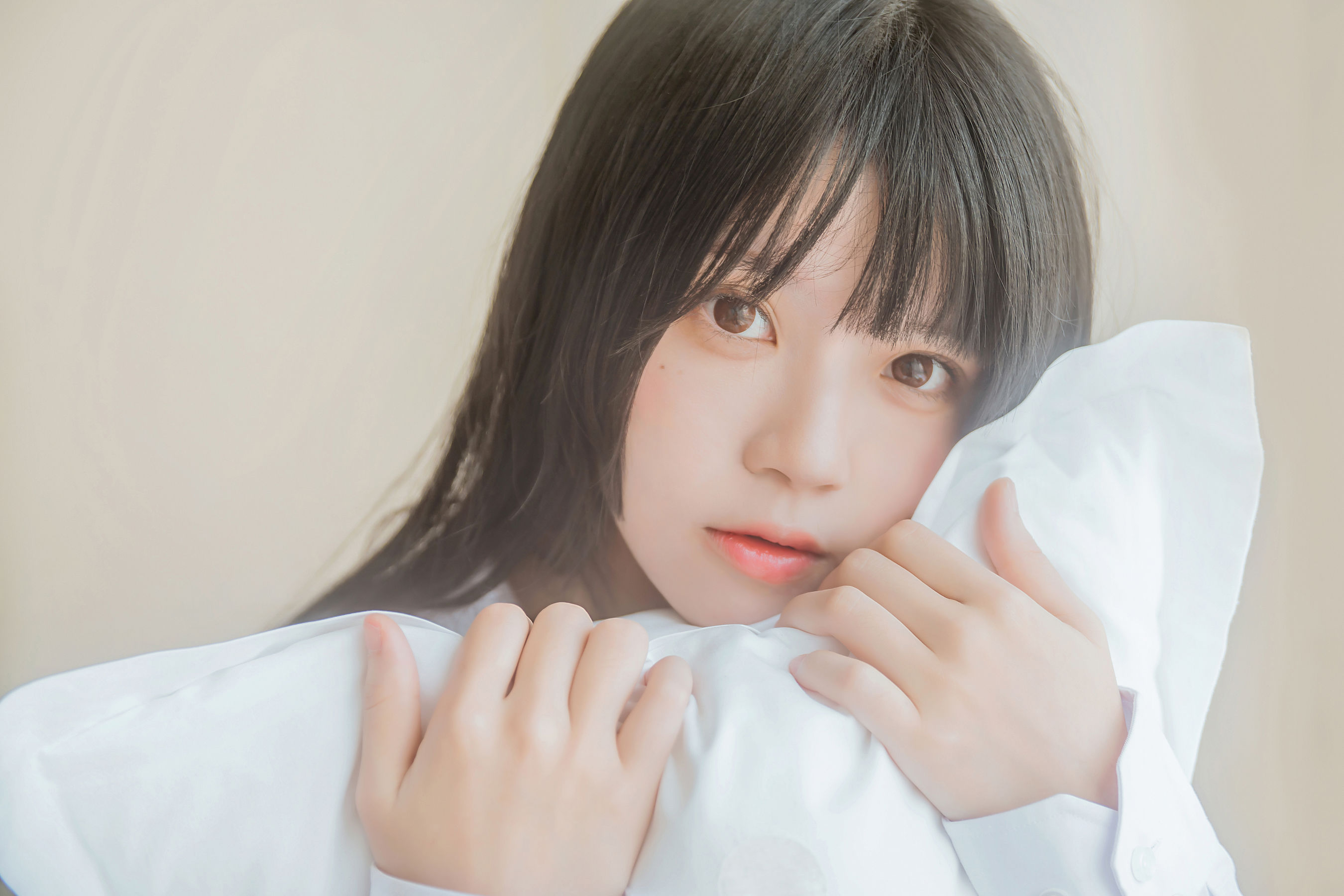 Loli cos 喵 -White Shirt Express
