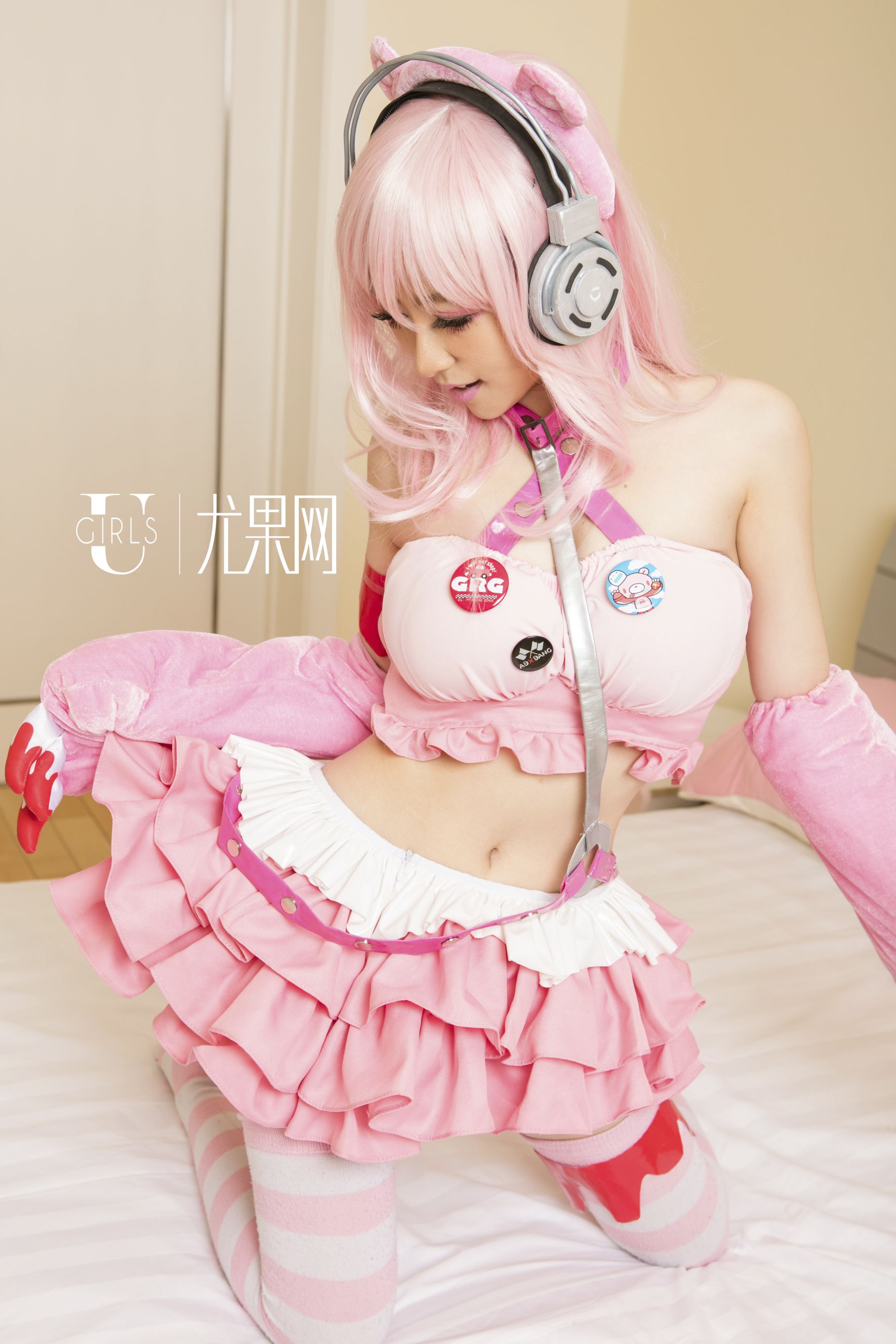 Ugirls Ugirls U173 Nenmo Zi Meow COS