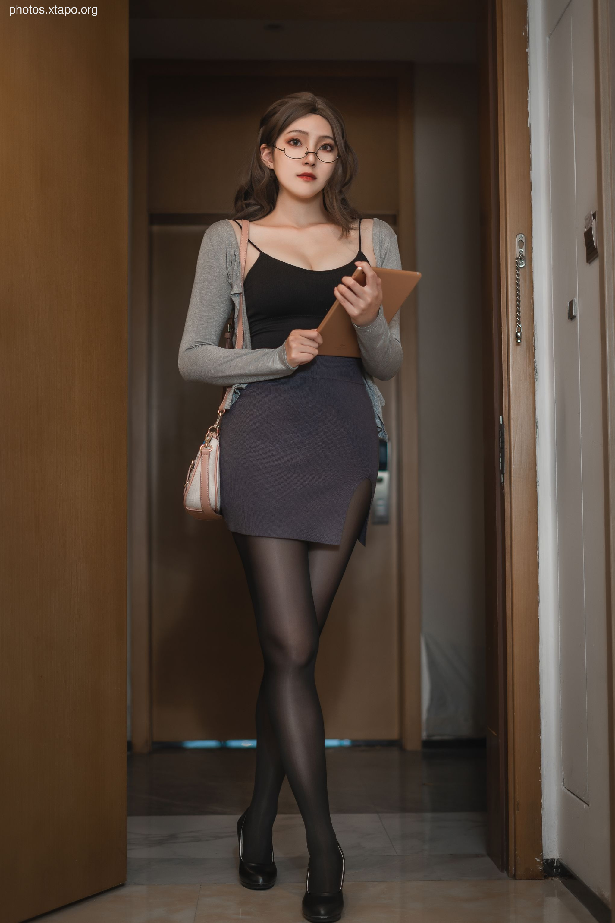 Natsuko Xia Zizi Teacher Pure (124P949MB)