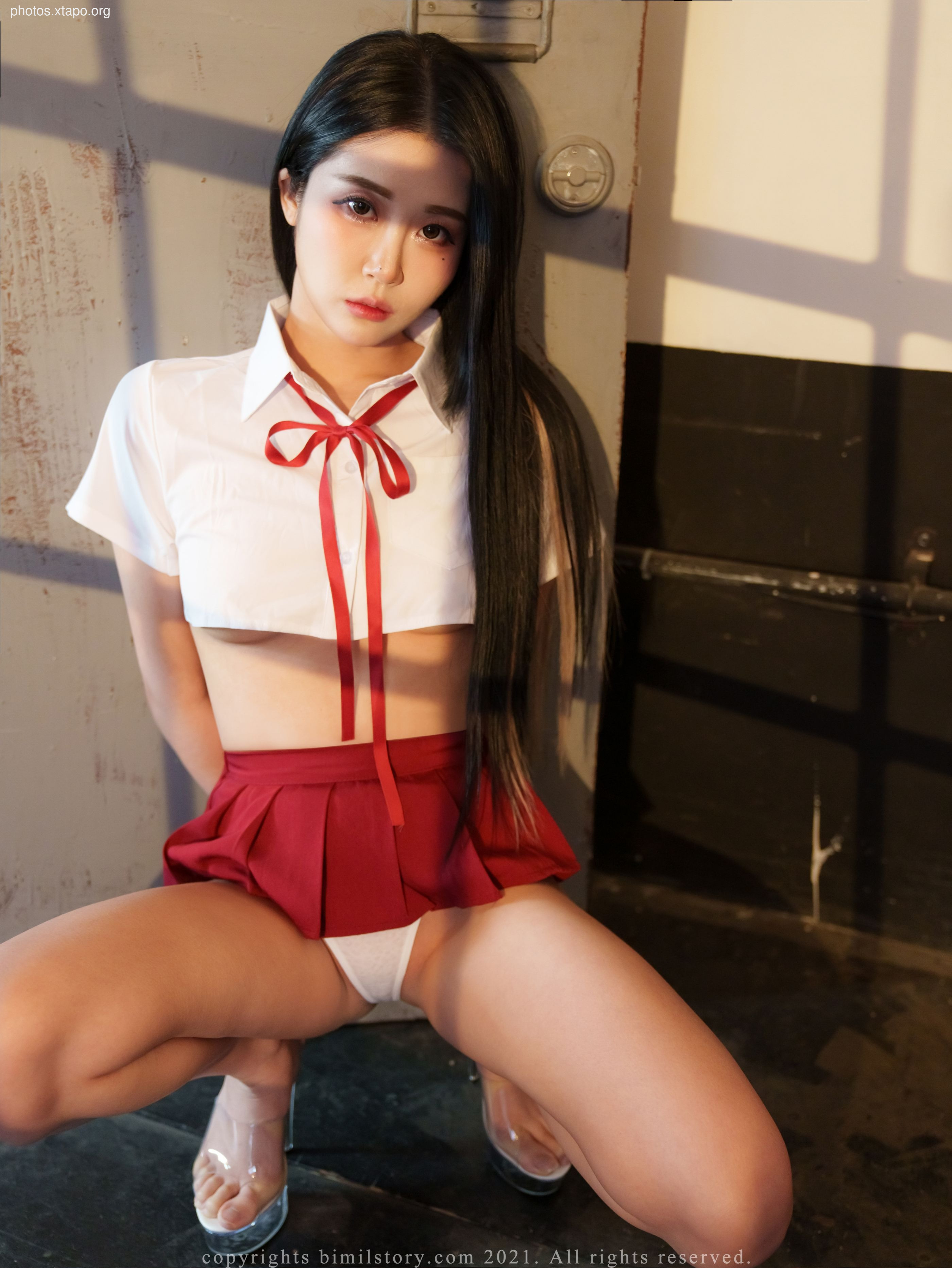 Bomi (보미) - Bimilstory Vol.05 Under Boob 80P-333MB