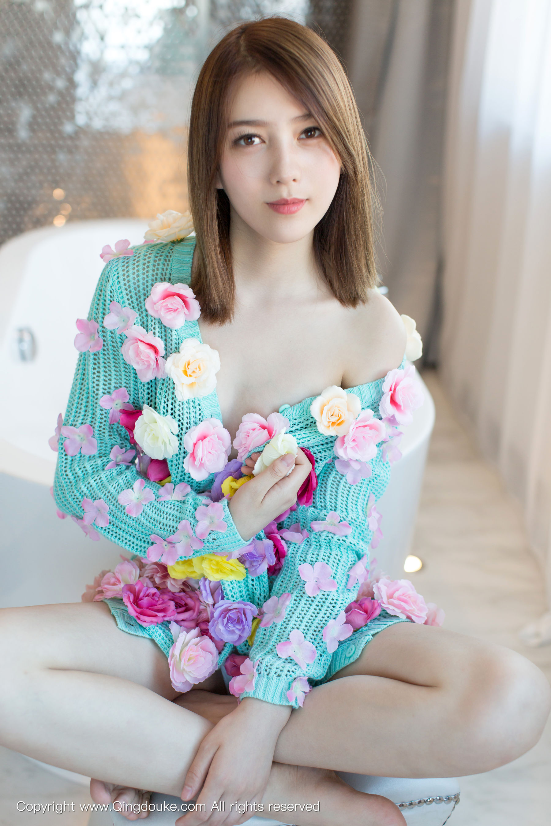 Haha Green Doudou 2016.12.02