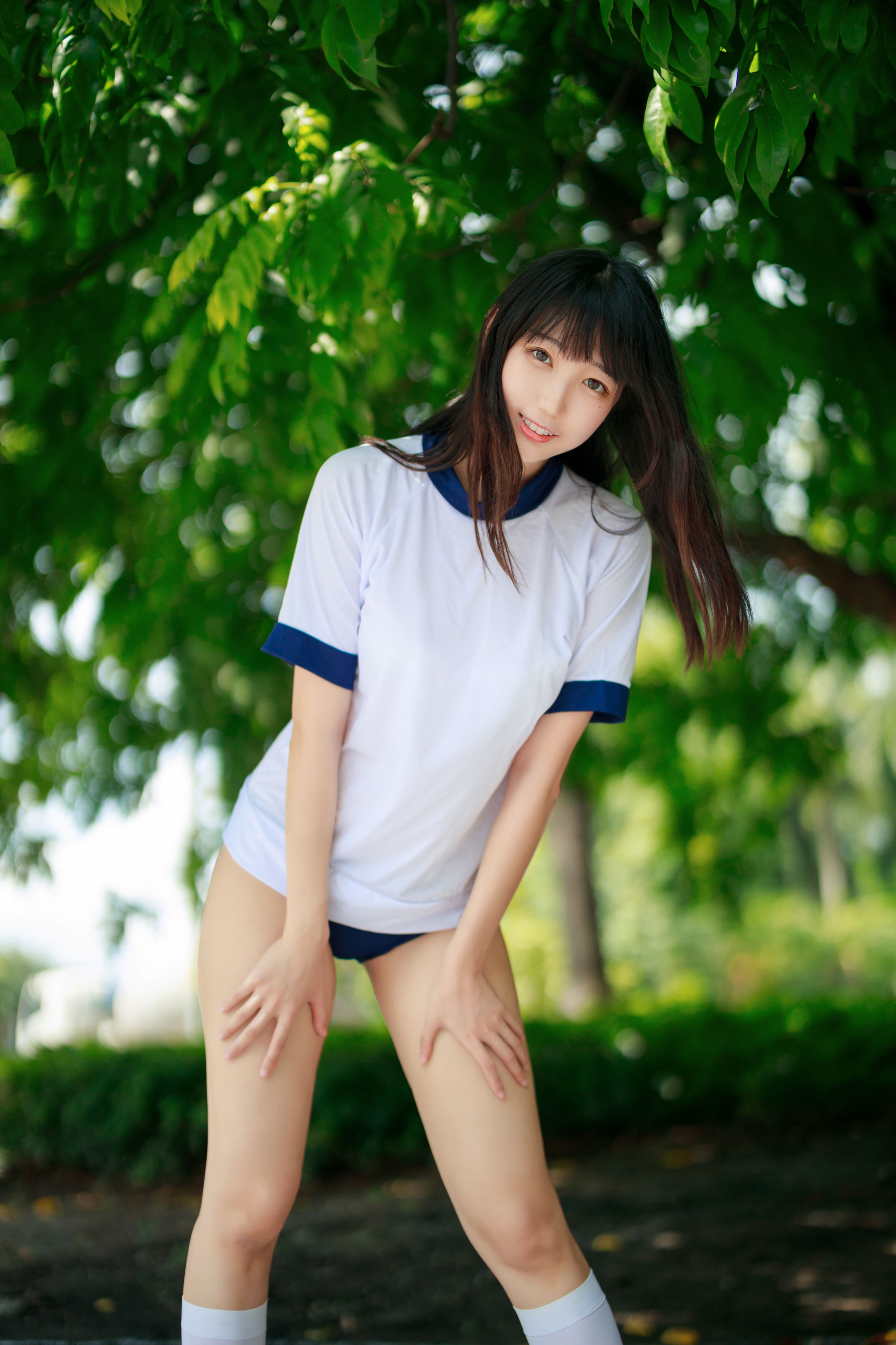 COS Welfare Zhou Ji is a cute rabbit -gymnastics uniform