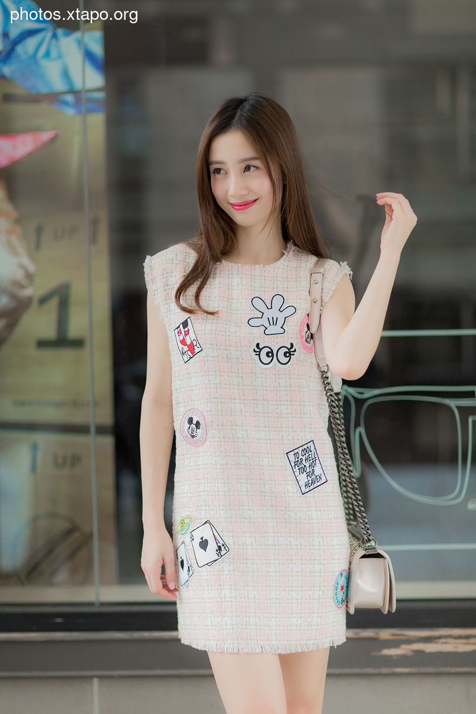 Vu Phuong Anh Pure Lovely Picture and Photo