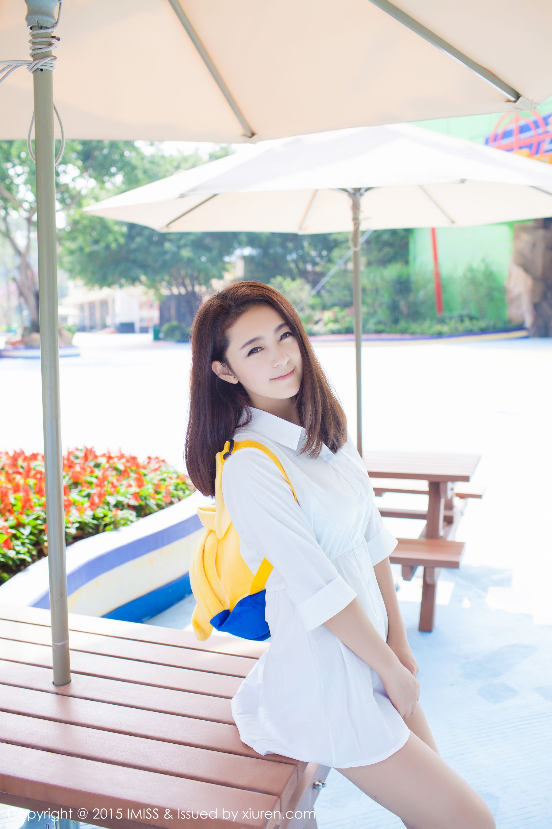 Xia Mo GIGI Little Fresh Street Shooting Aimi Club IMISS VOL.053