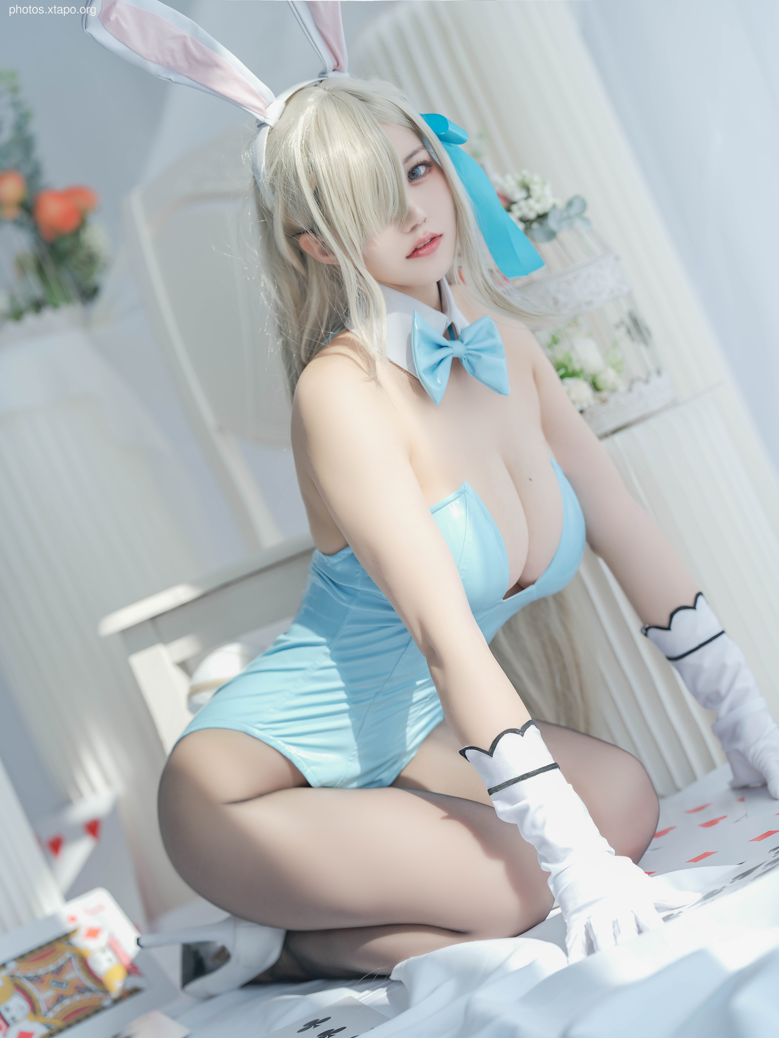 Kakuki Chiyo Cat blanket 26P-44MB