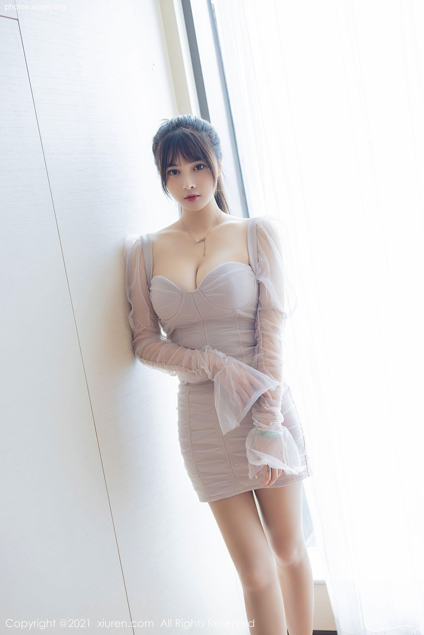 Xiuren 3418 Moe Nako