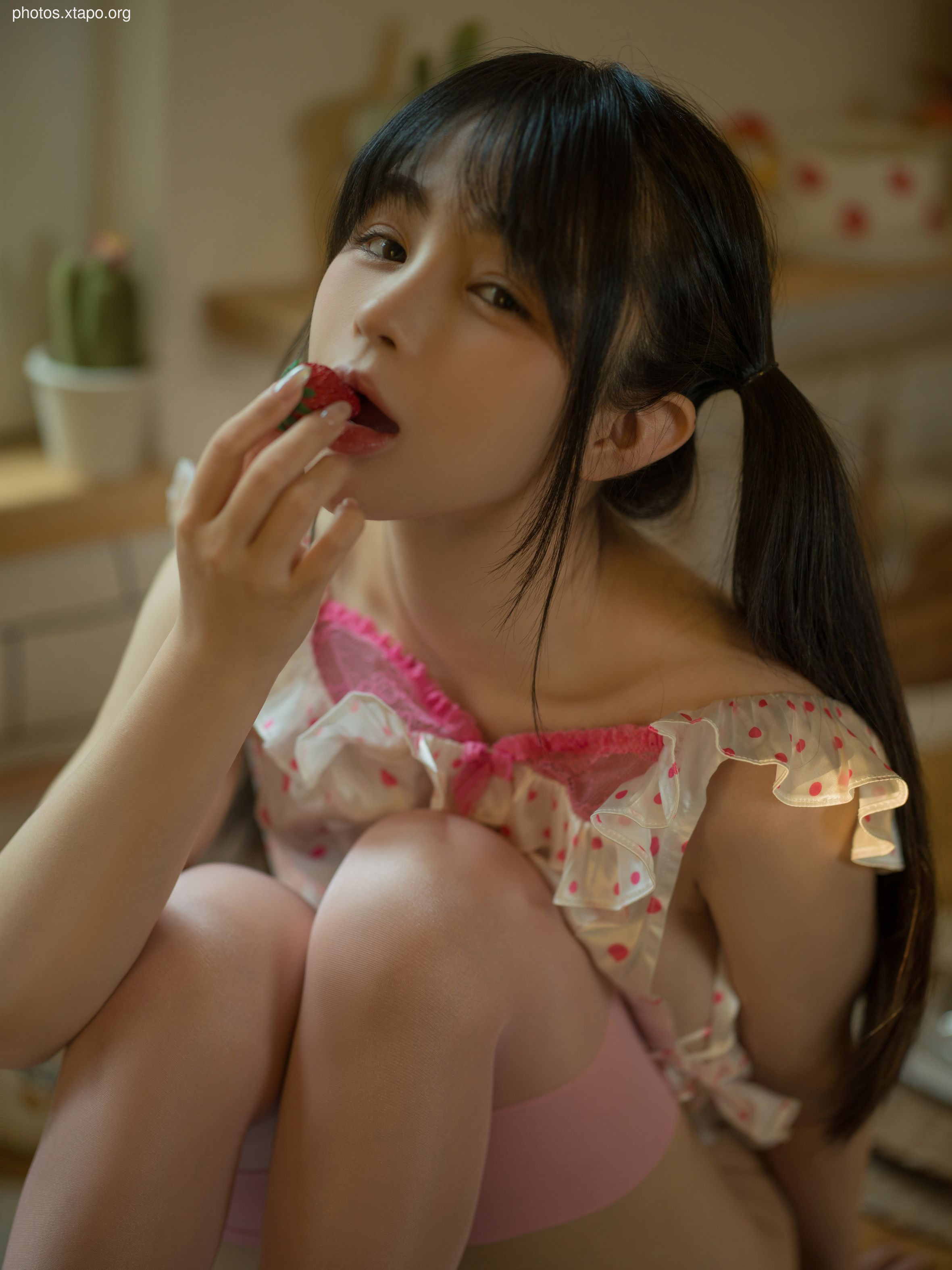 Sakurai Nene Apron Kitchen 85P-710MB