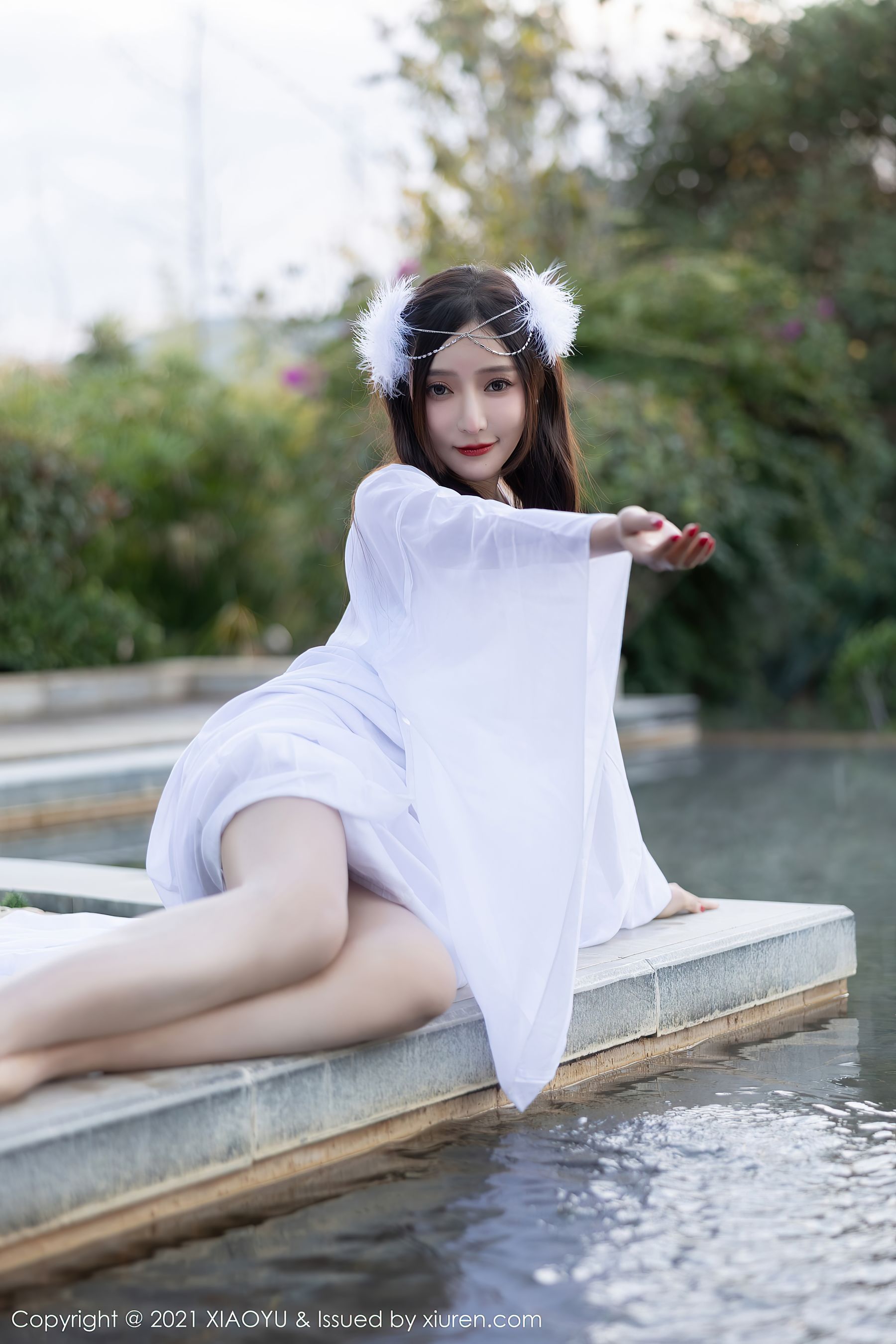 XiaoYu Vol.672: Yanni (王馨瑶)