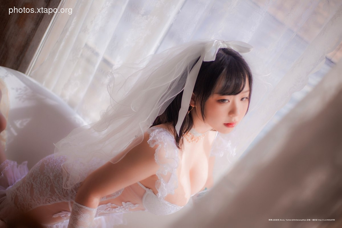 CosPipi Nai-Hazy Wedding Dress66P