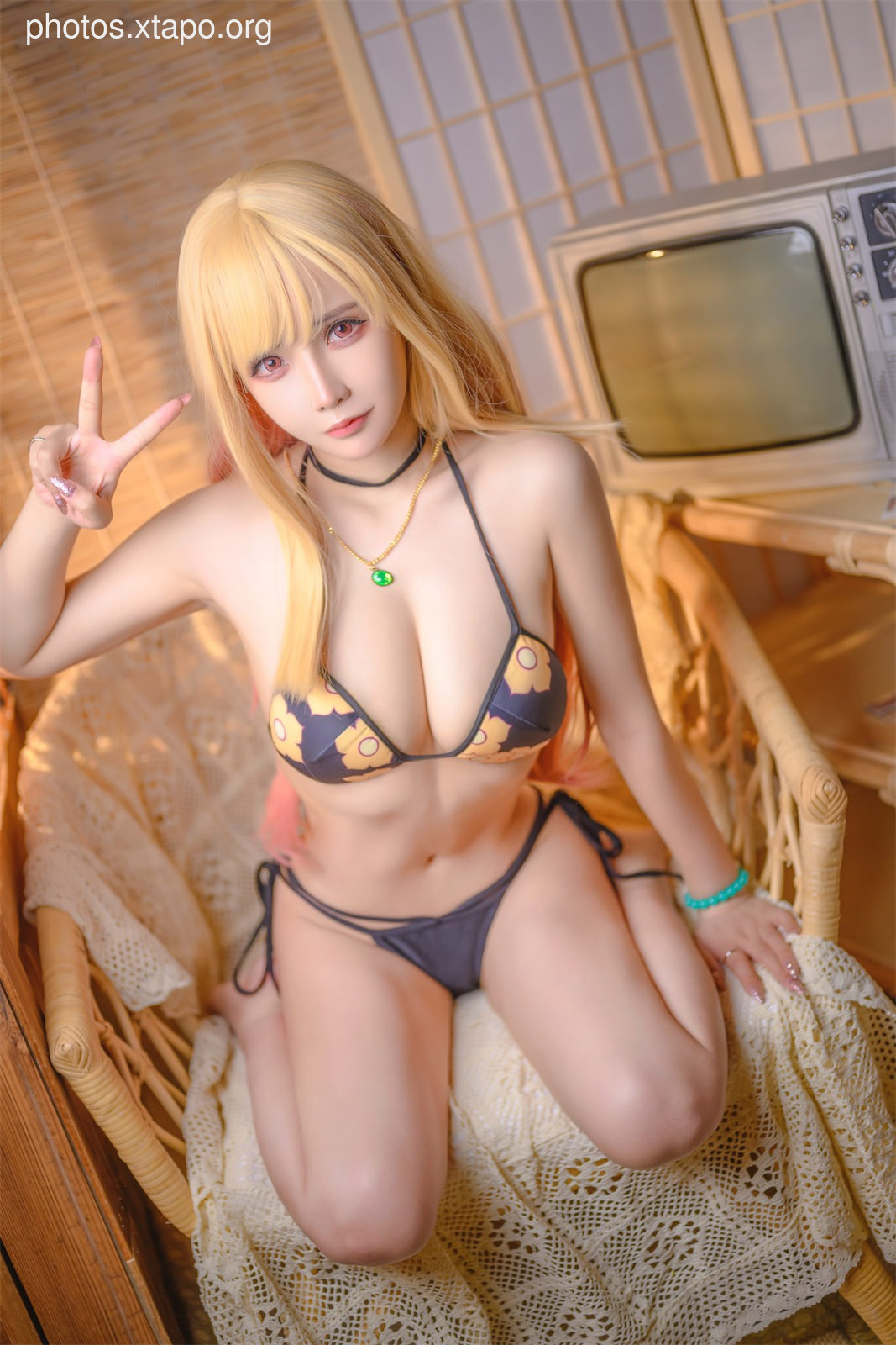 Take away Mozi AA Kitadawa Haimeng Swimsuit