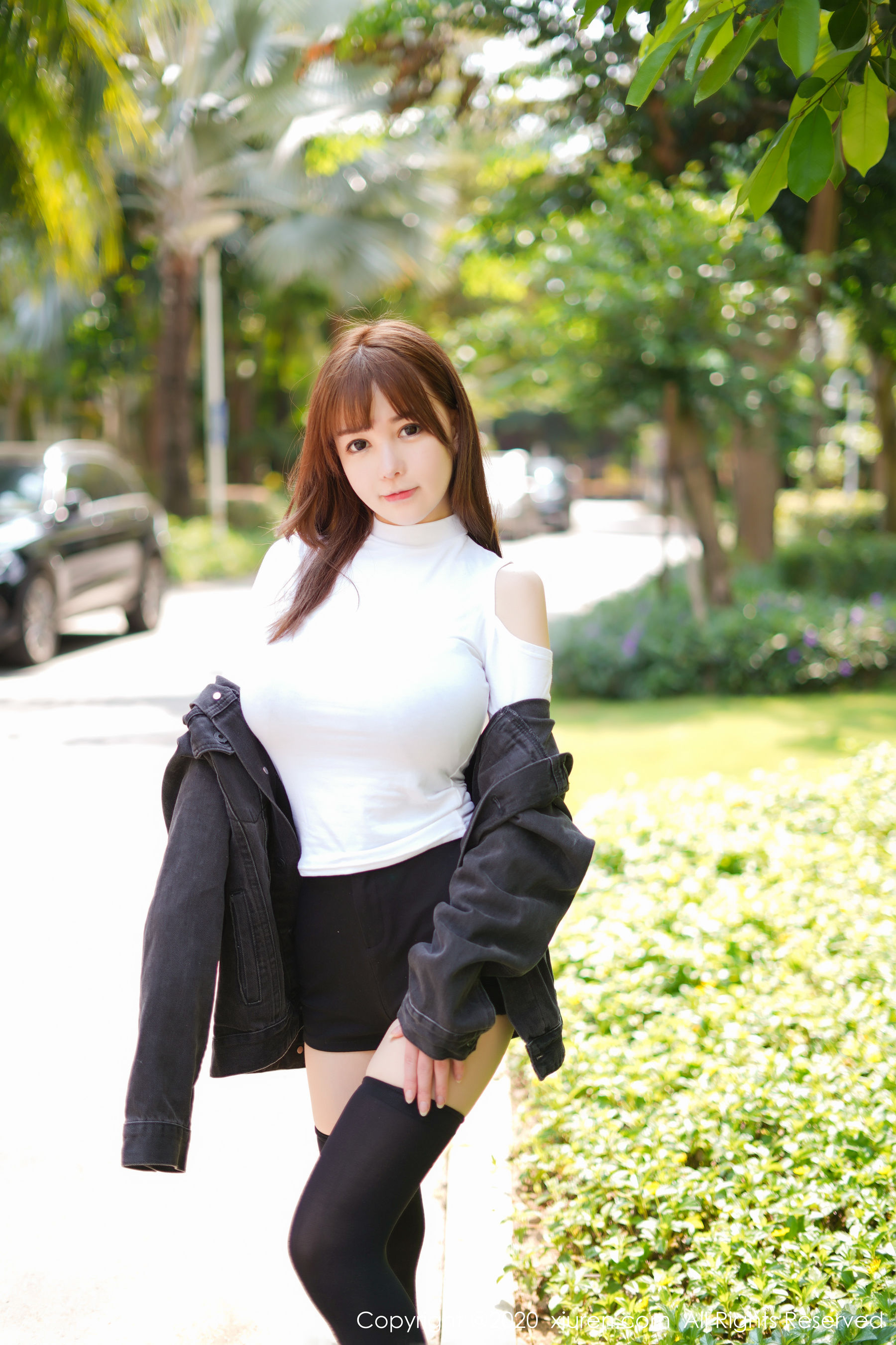 Hideto Xiuren No.2147 UU 酱