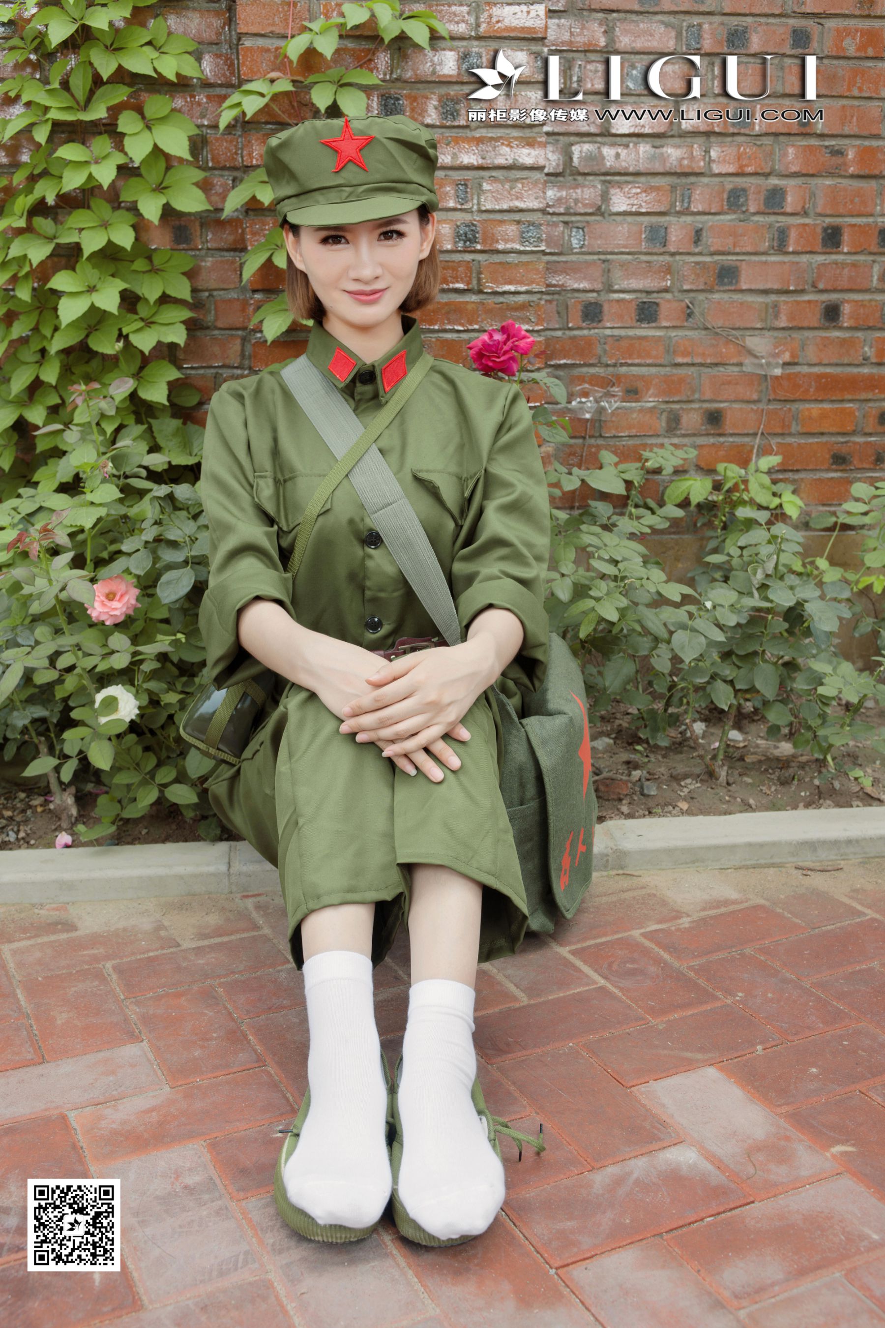 AMY The Female Soldiers of the Republic of China Li Cabinet