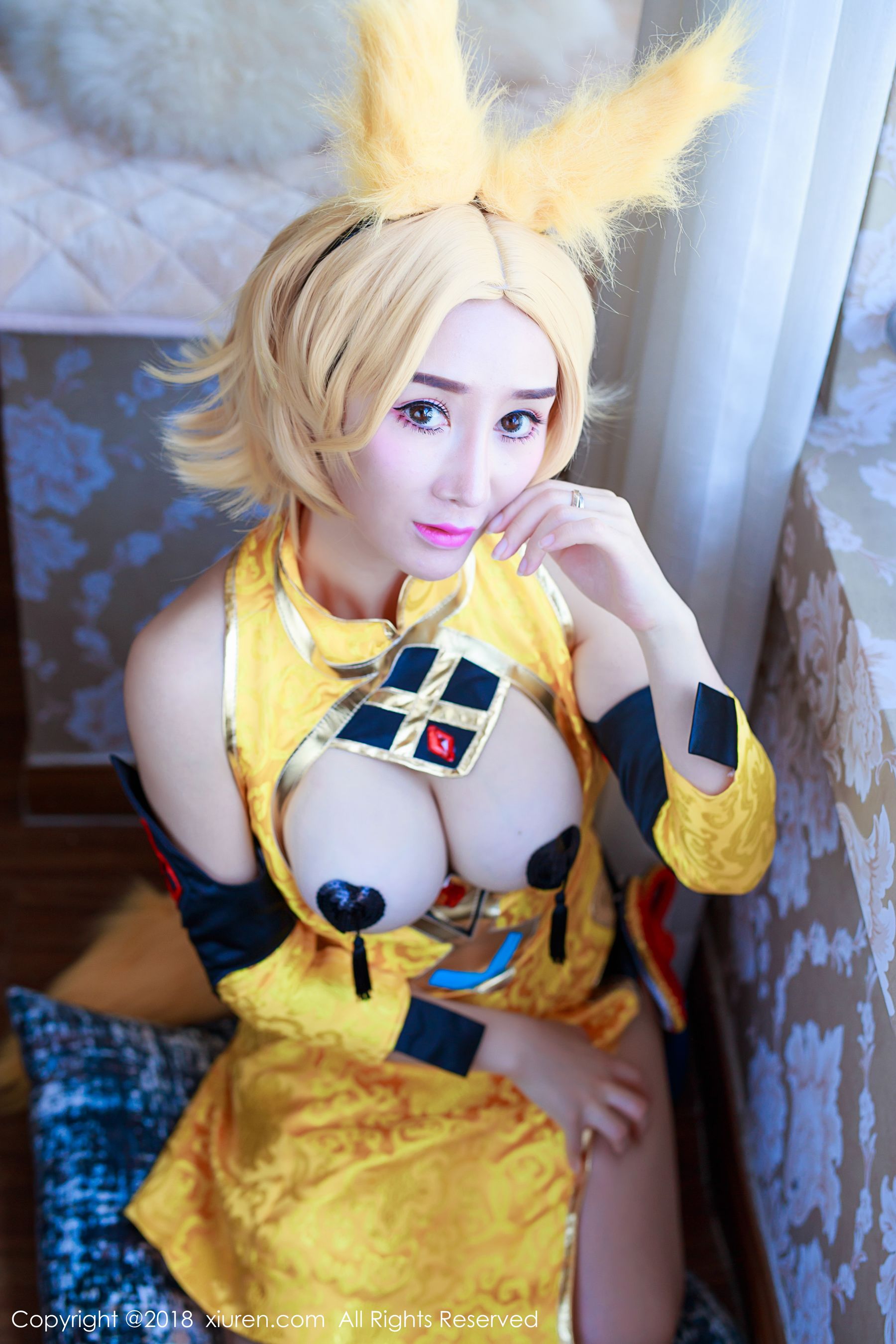 Queen Zou Jingjing Queen King of Glory Cos Xiuren No.937