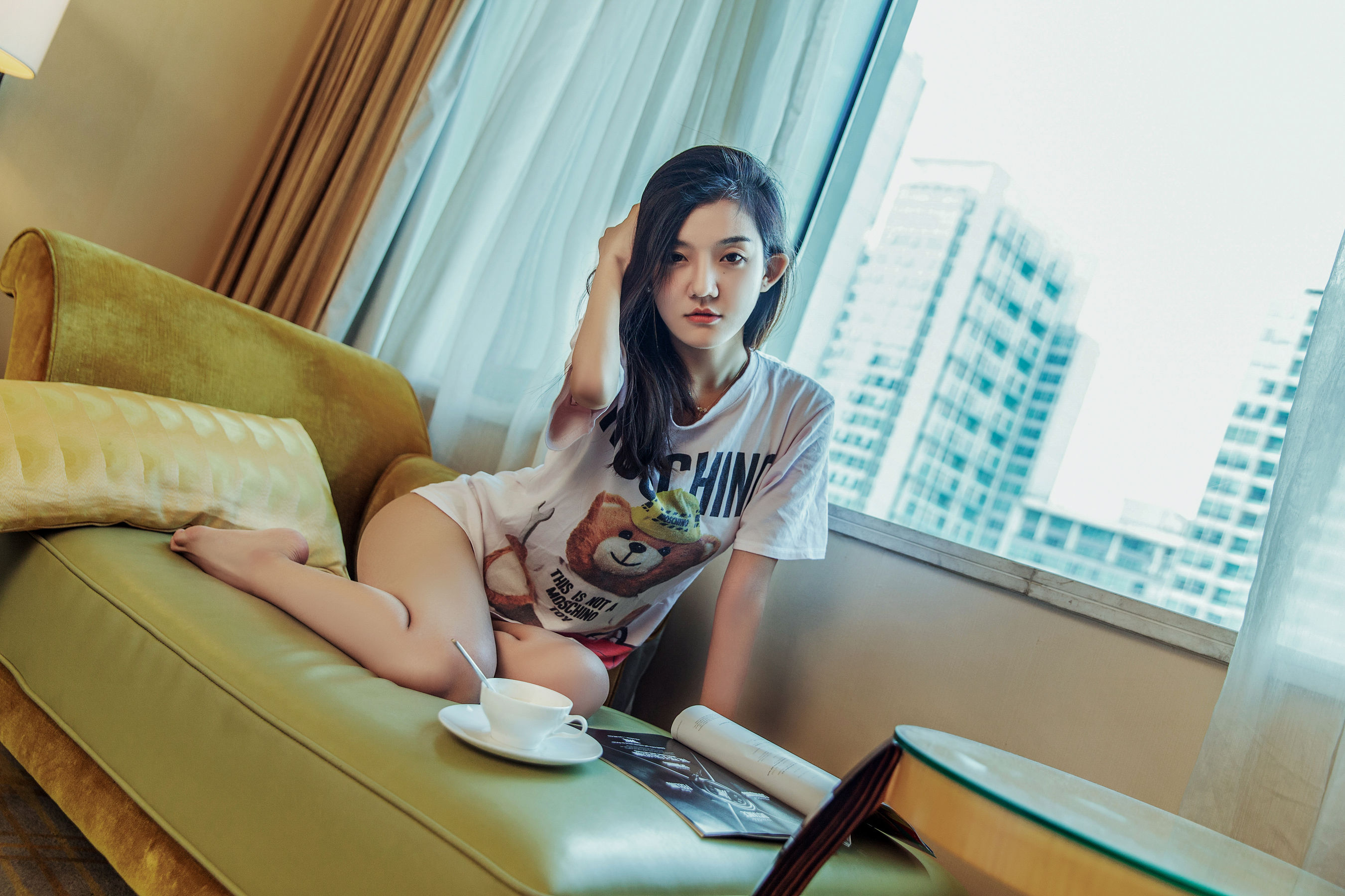 Little Fish/Fish Baby Natural Pure Zhen Toutiaogirls