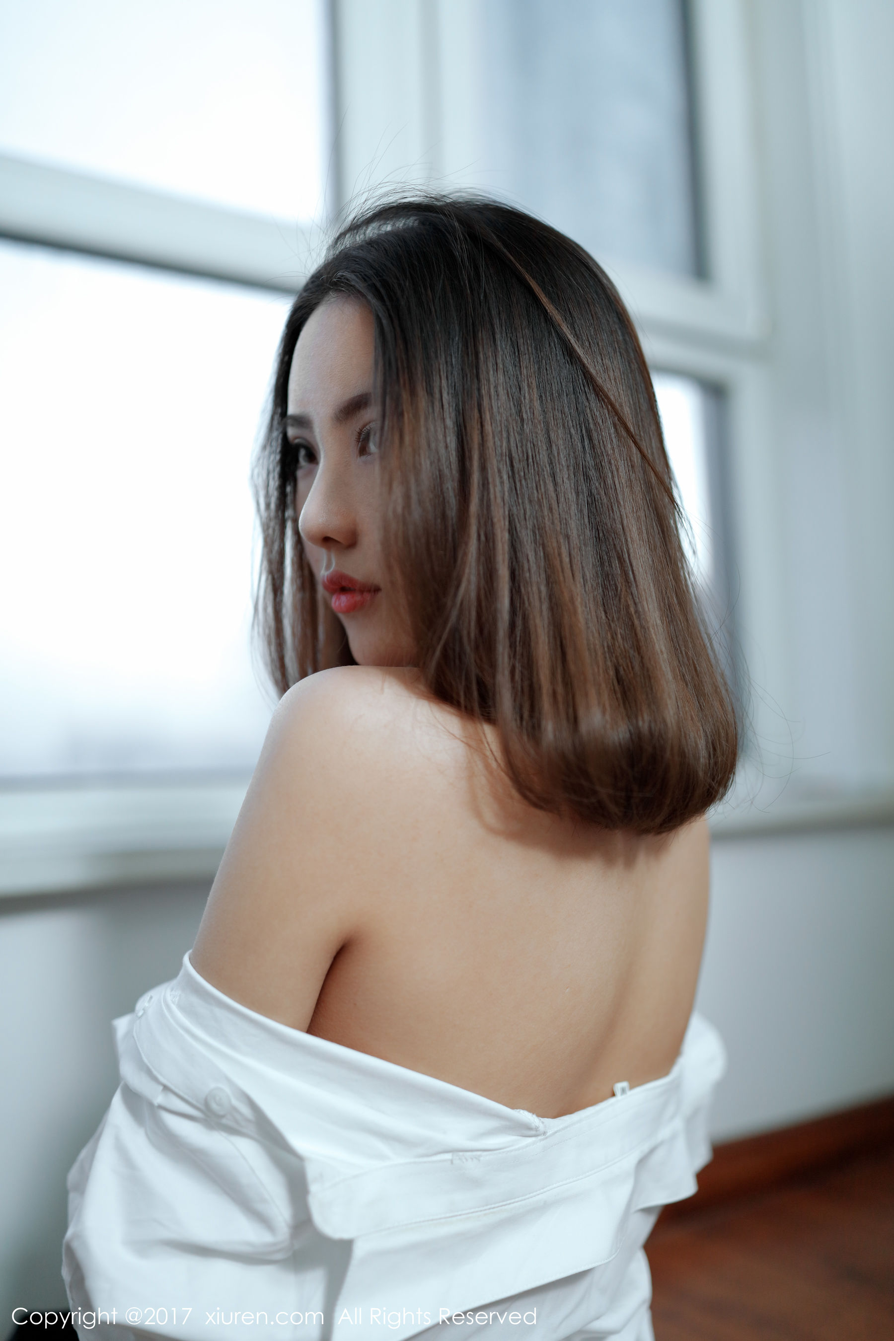 Little Witch Nana Student ClothingStrawberry Underwear Xiuren No.726