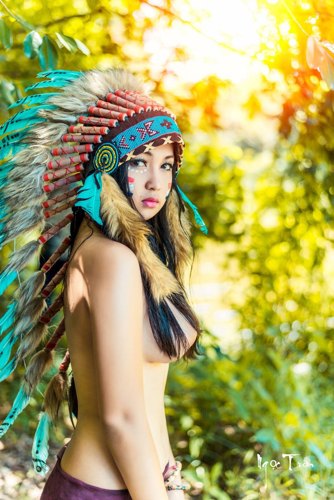 'Midalee aboriginal women