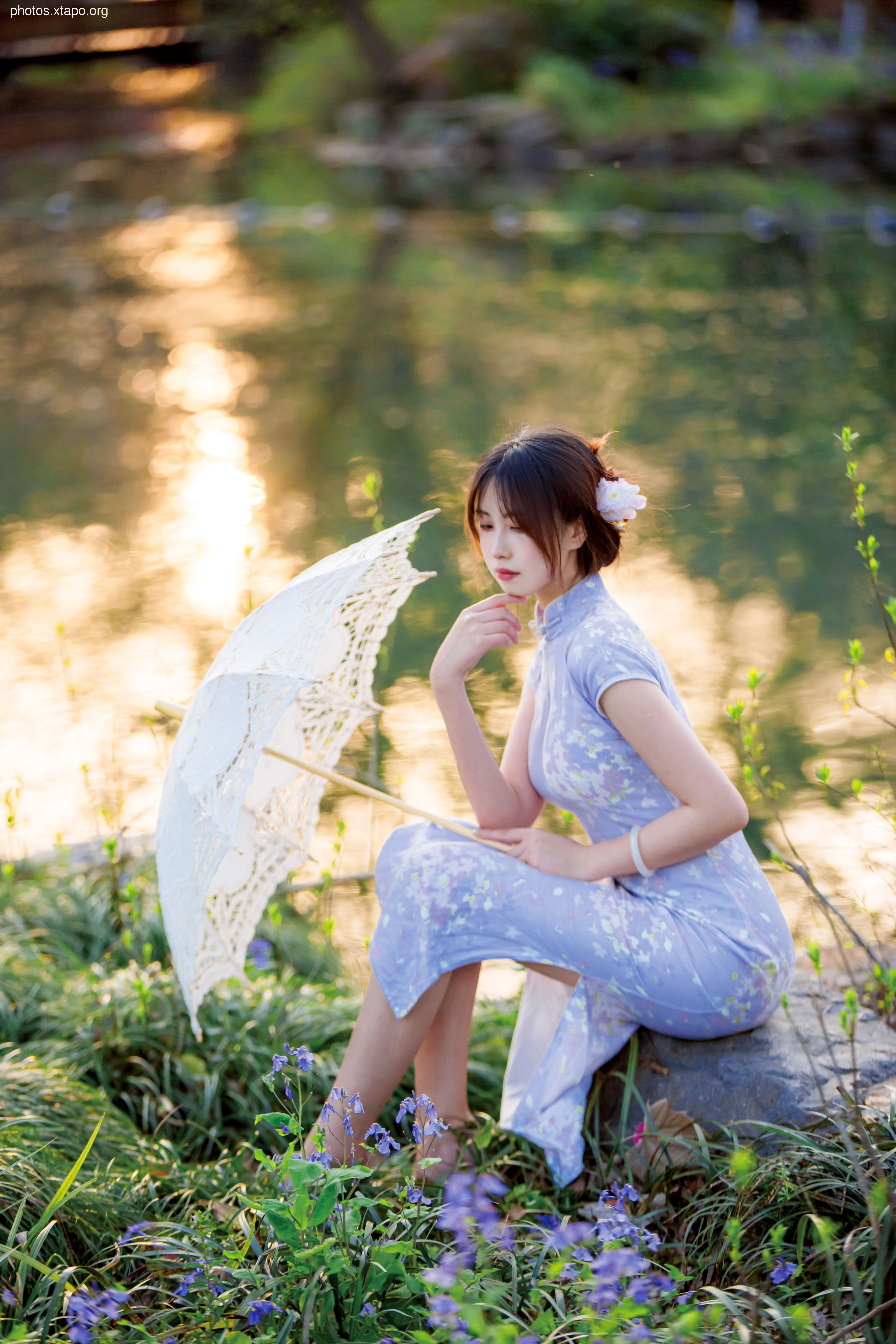 NO.026 Cheongsam 38P-377MB