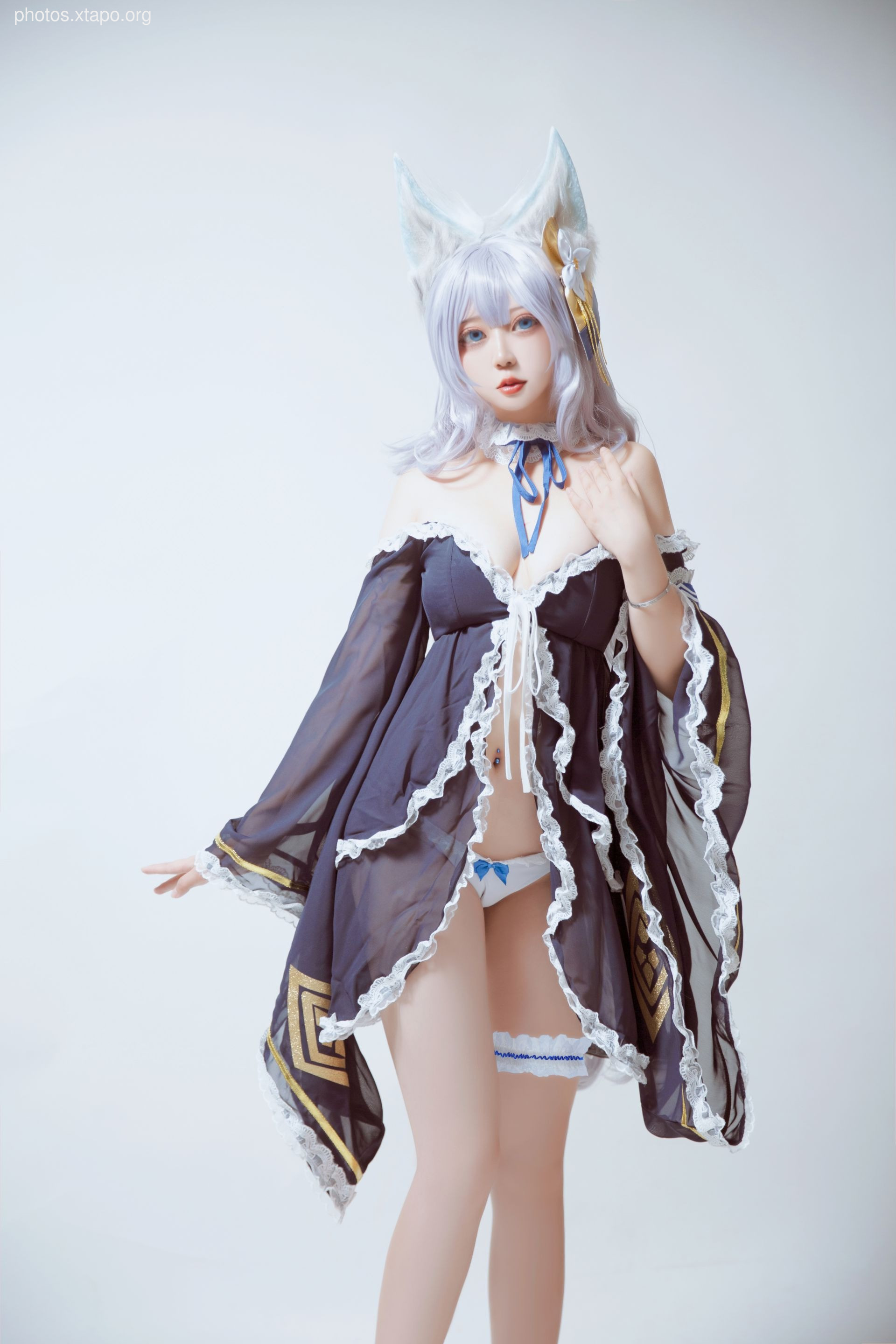 Ruby dipped sauce Meimei Azuro Lainer Shinong painter pajamas