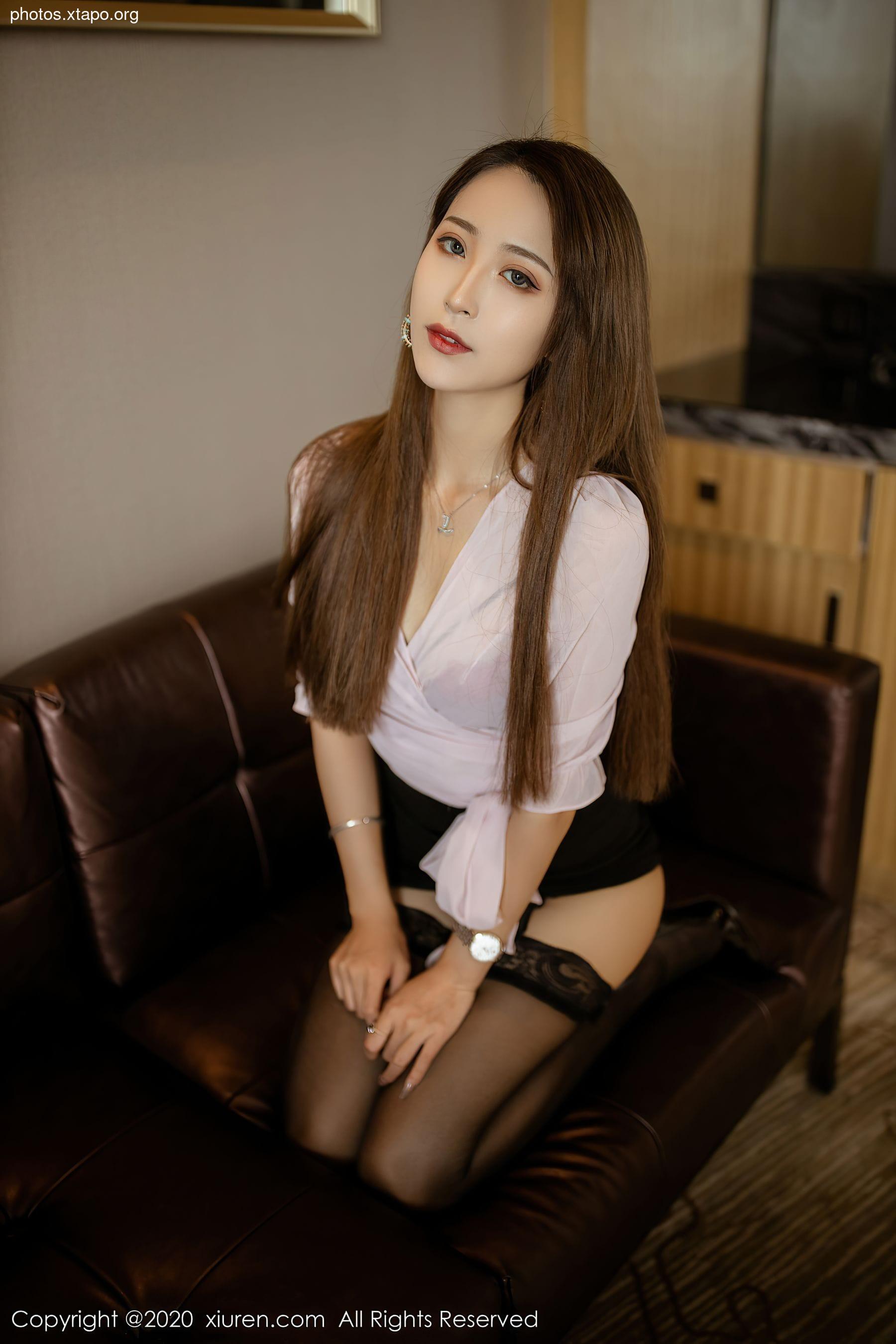 Xiuren 2719 Fairy Baby