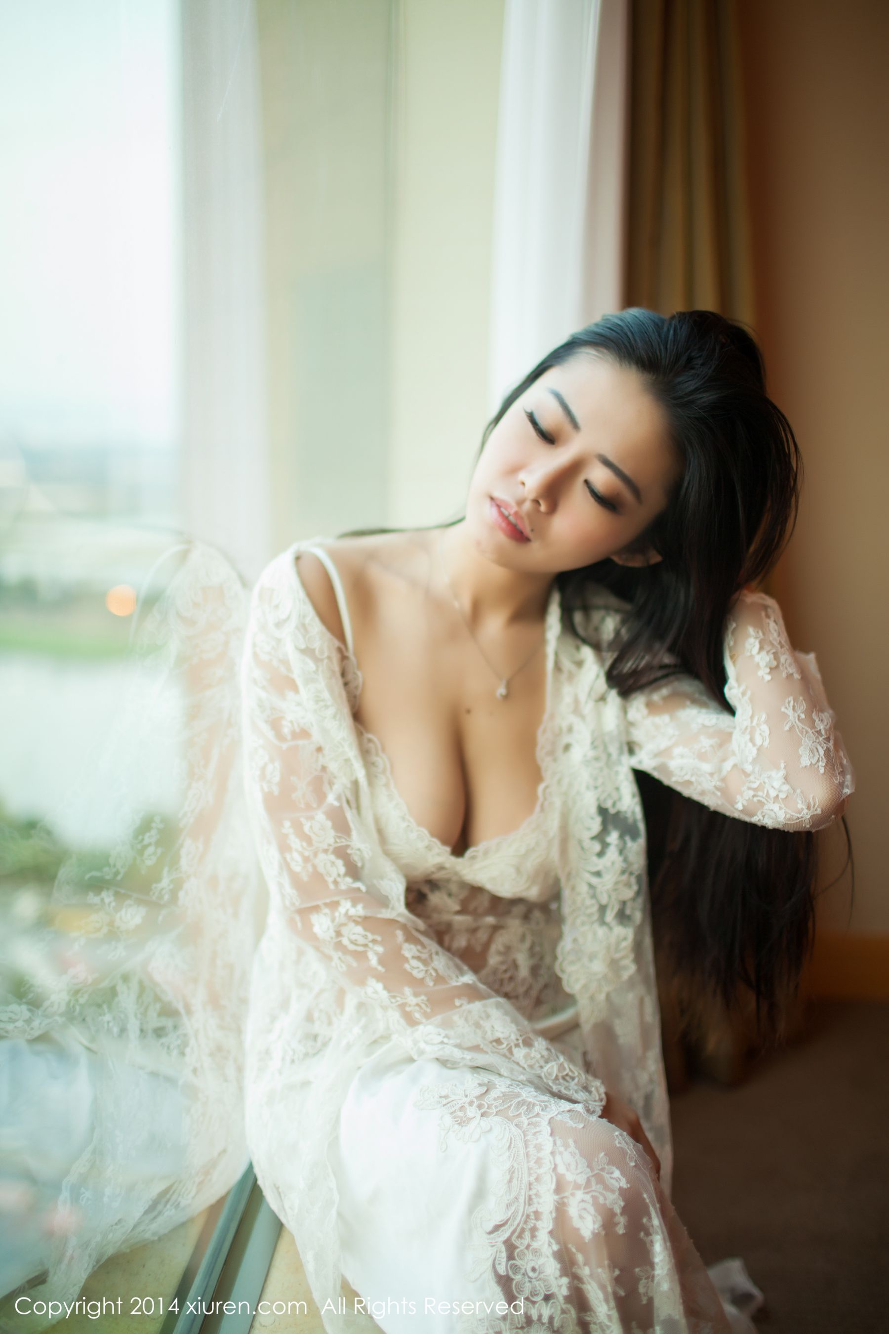 Luvian instinct Sadness Xiuren No.161