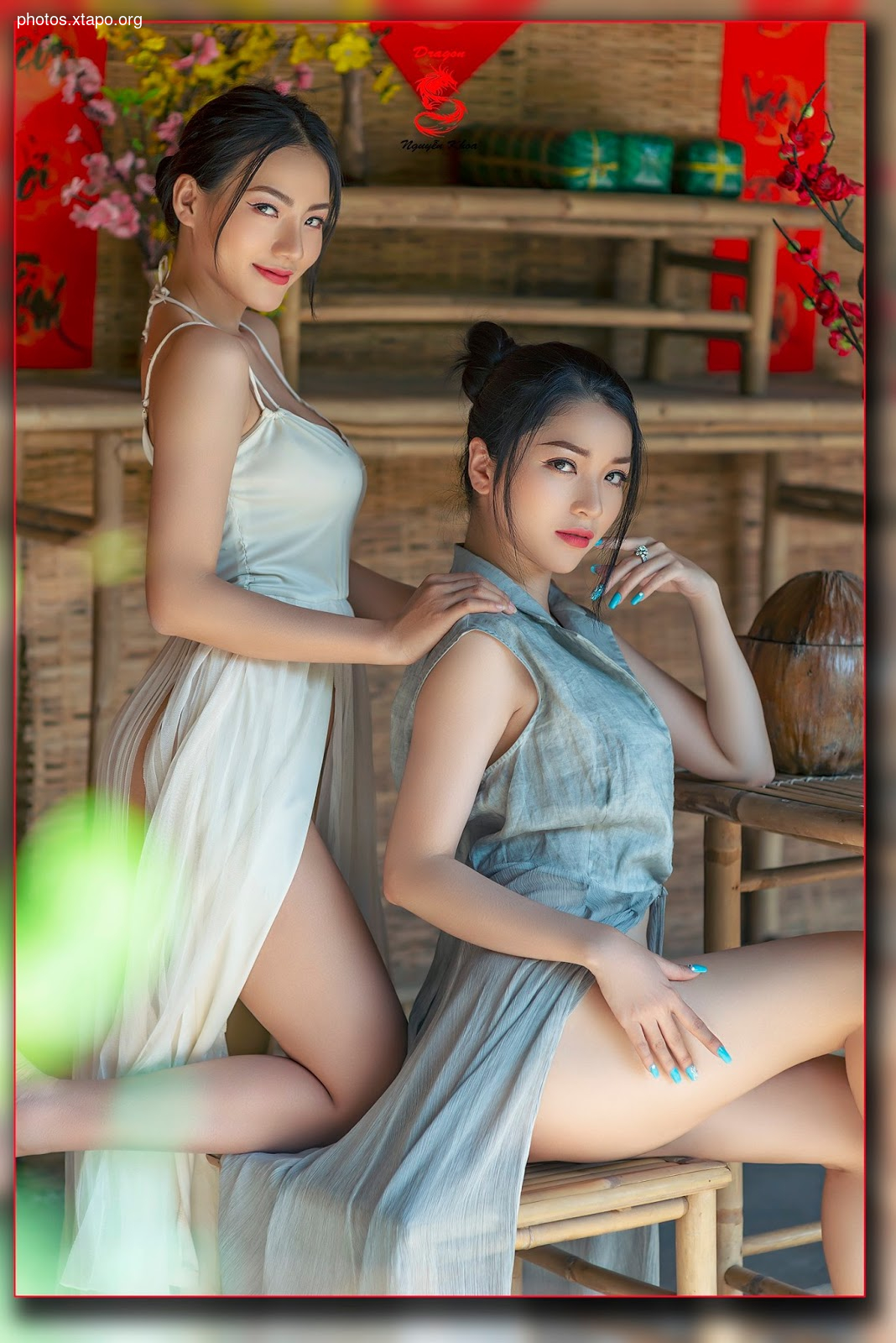 Le Quynh Anh vs Bui Thi Tu Uyen,