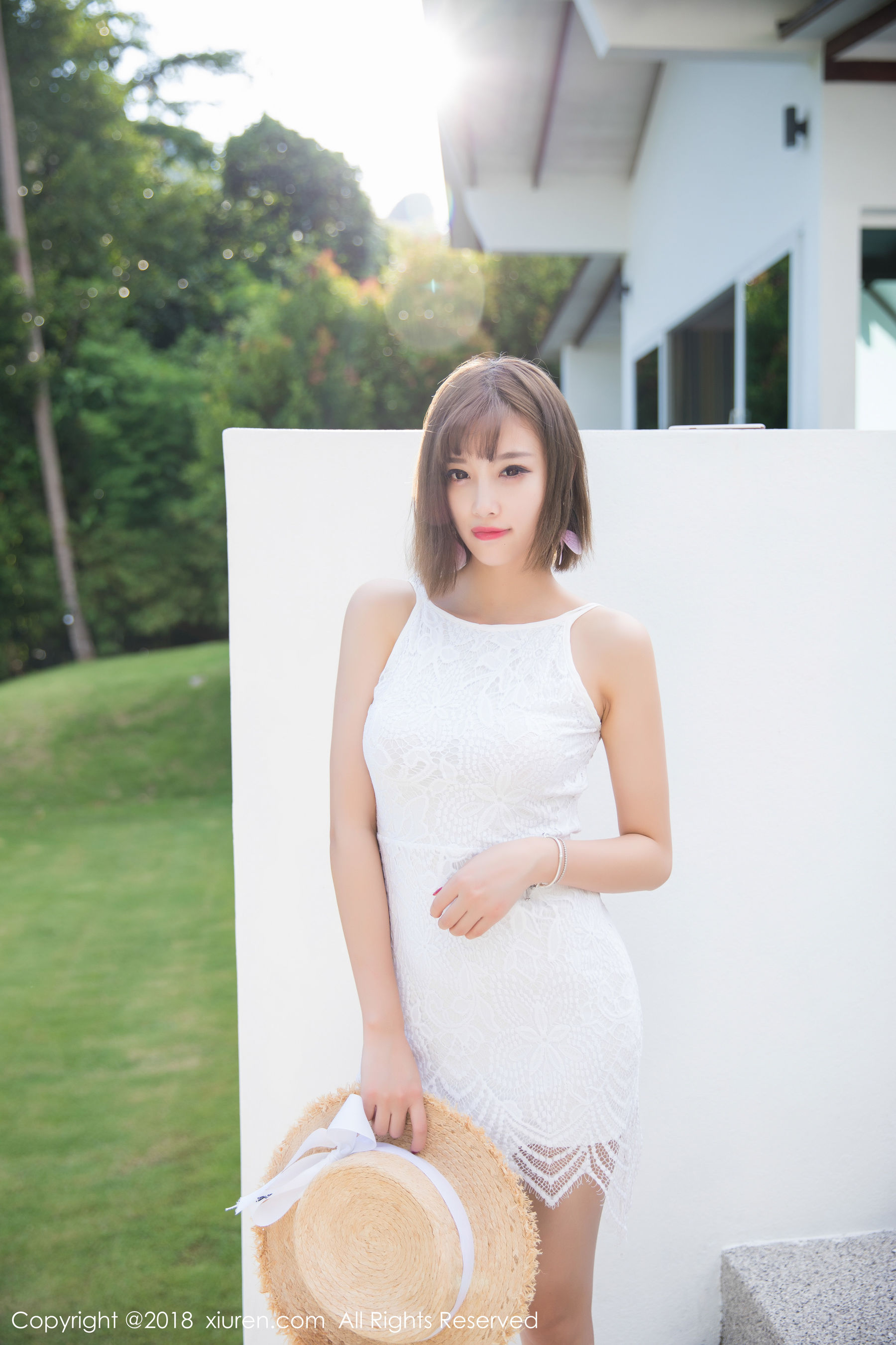 Yang Chenchen Sugar Cheongsam Xiuren No.993