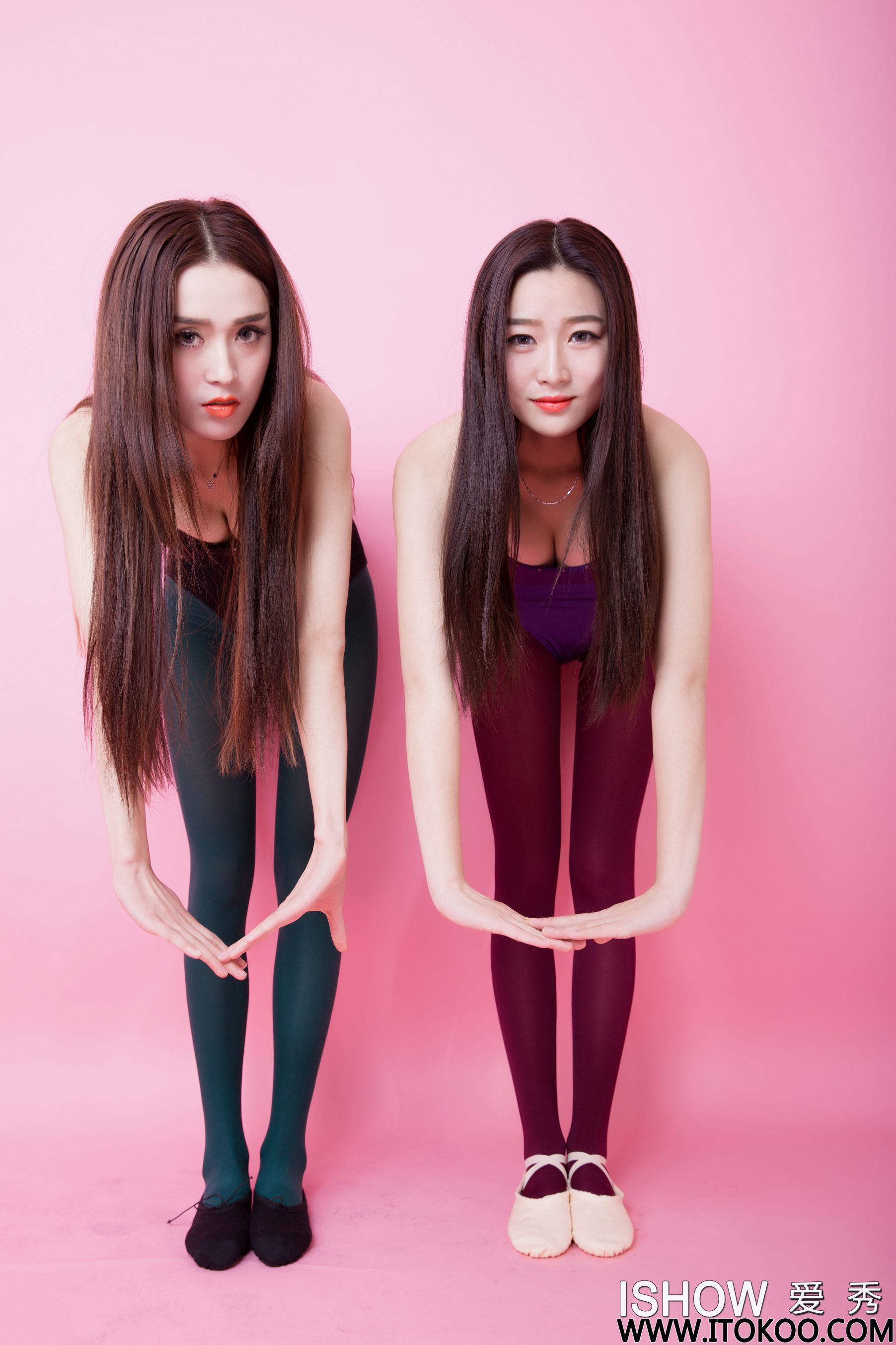 Xiao Ru Ruby, Xiao Yu CC Cute Gymnast