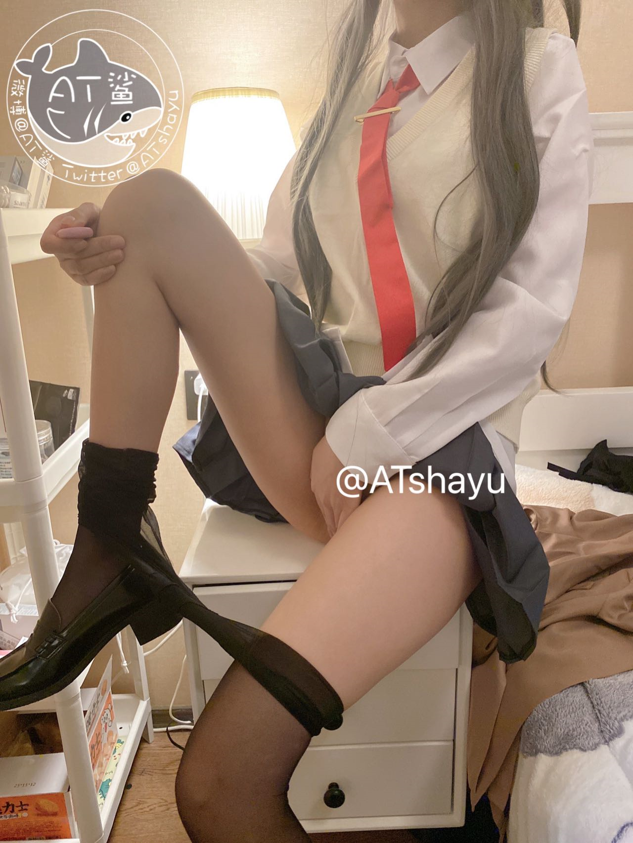 AT Shark -Mai Mai Sister