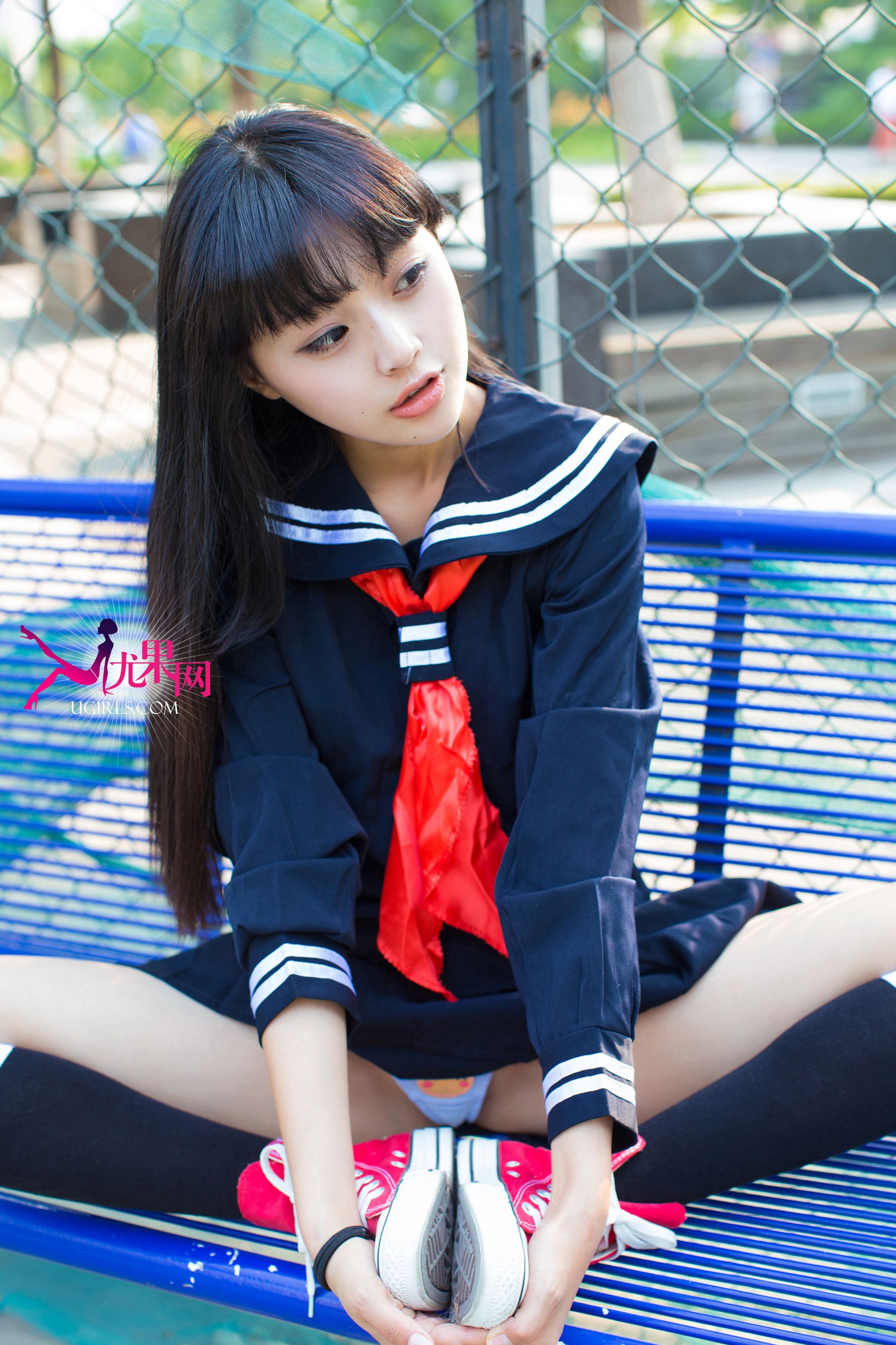 Ugirls Ugirls U104 model COCO