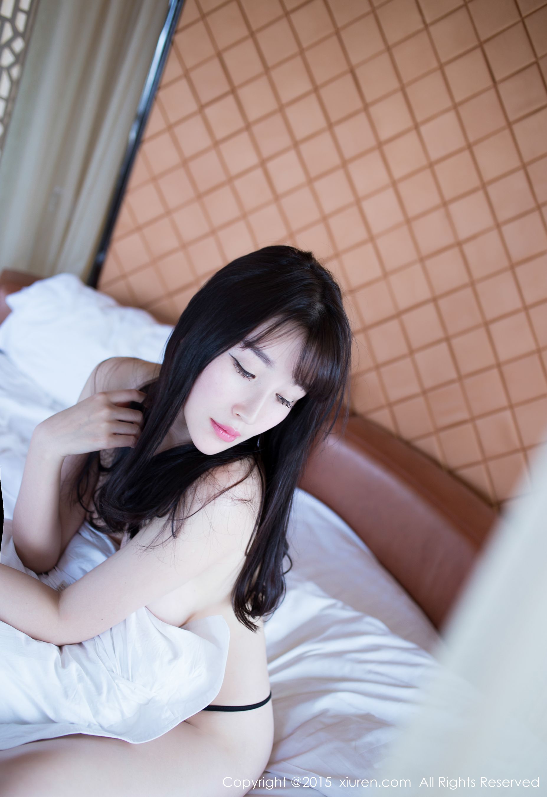 Le Duo-WENDY Welfare Perspective Xiuren Xiuren No.335