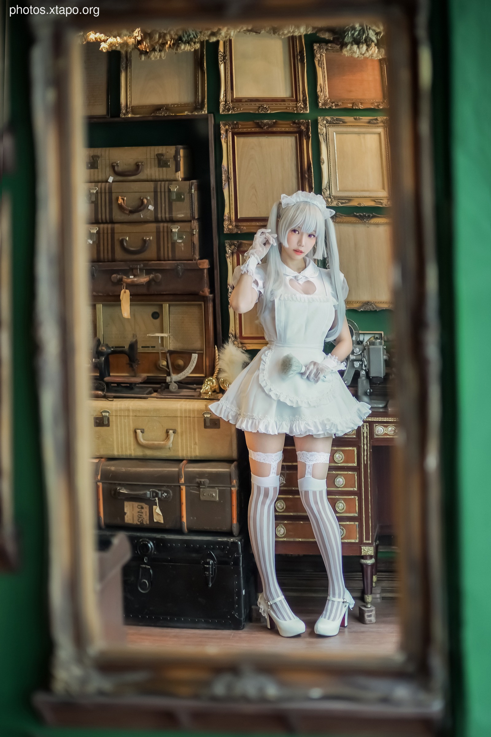 ElyEE子 - NO.87 TUESDAY TWINTAIL 141P-261MB