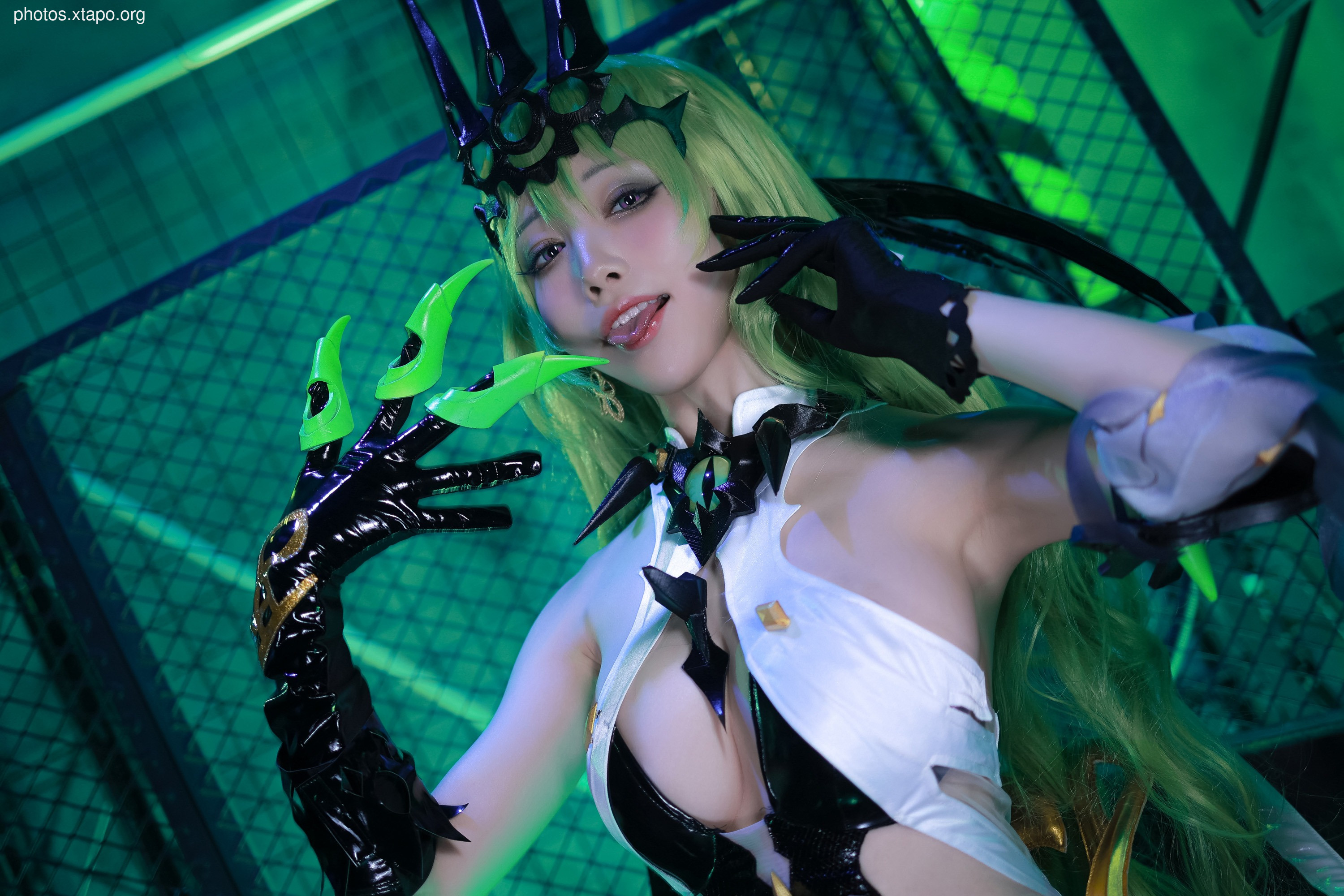 Shuimiao Aqua -Mebius