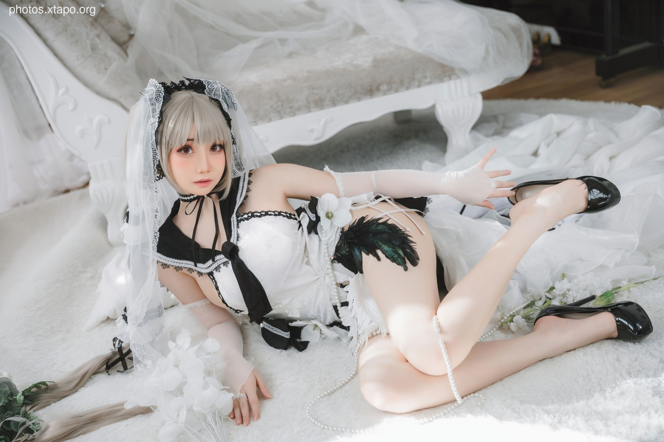 Swing carbon -a fear of dresses 33P -203MB