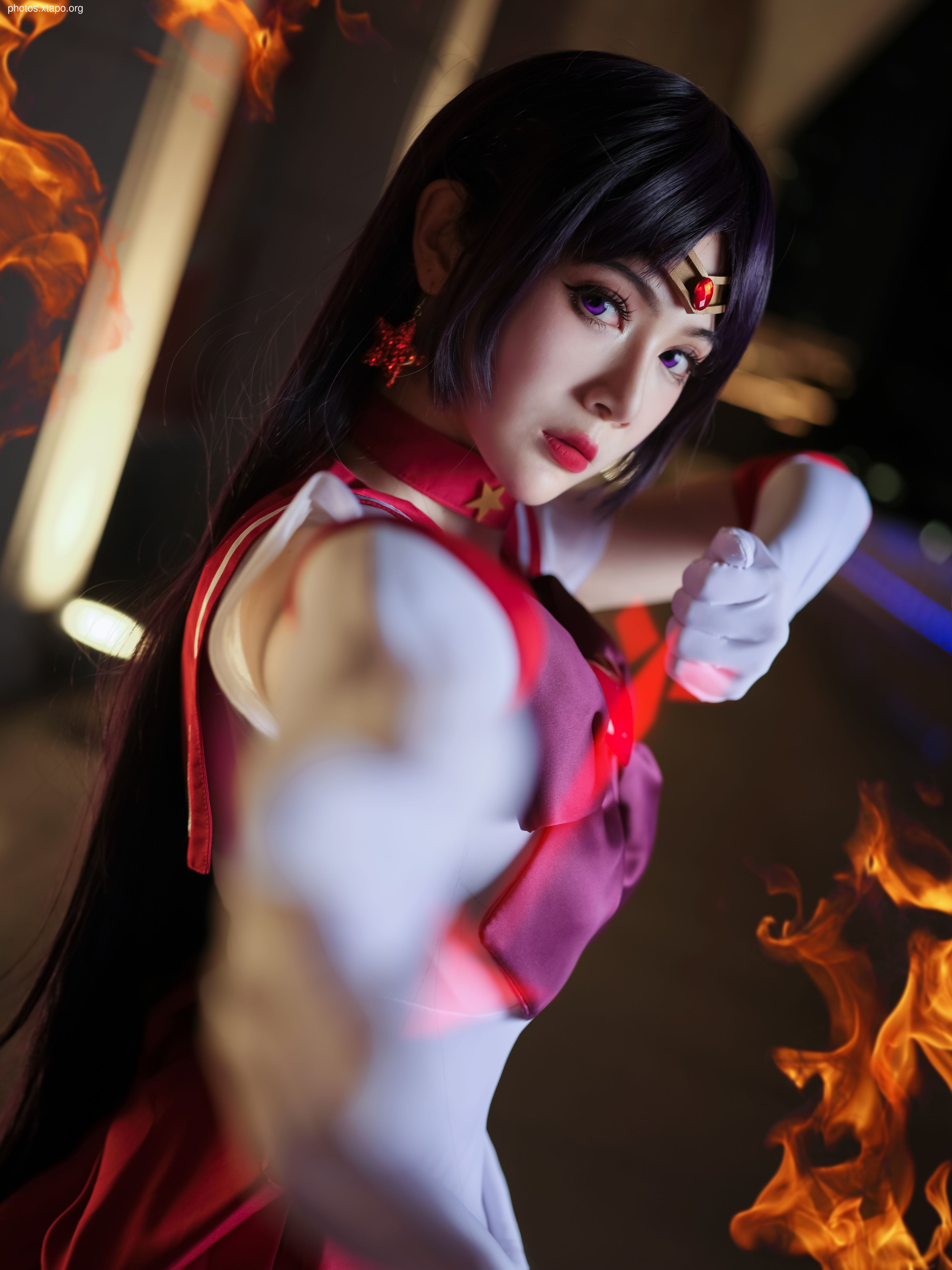 One-meter Eight Big Pear Horo 47P-603MB