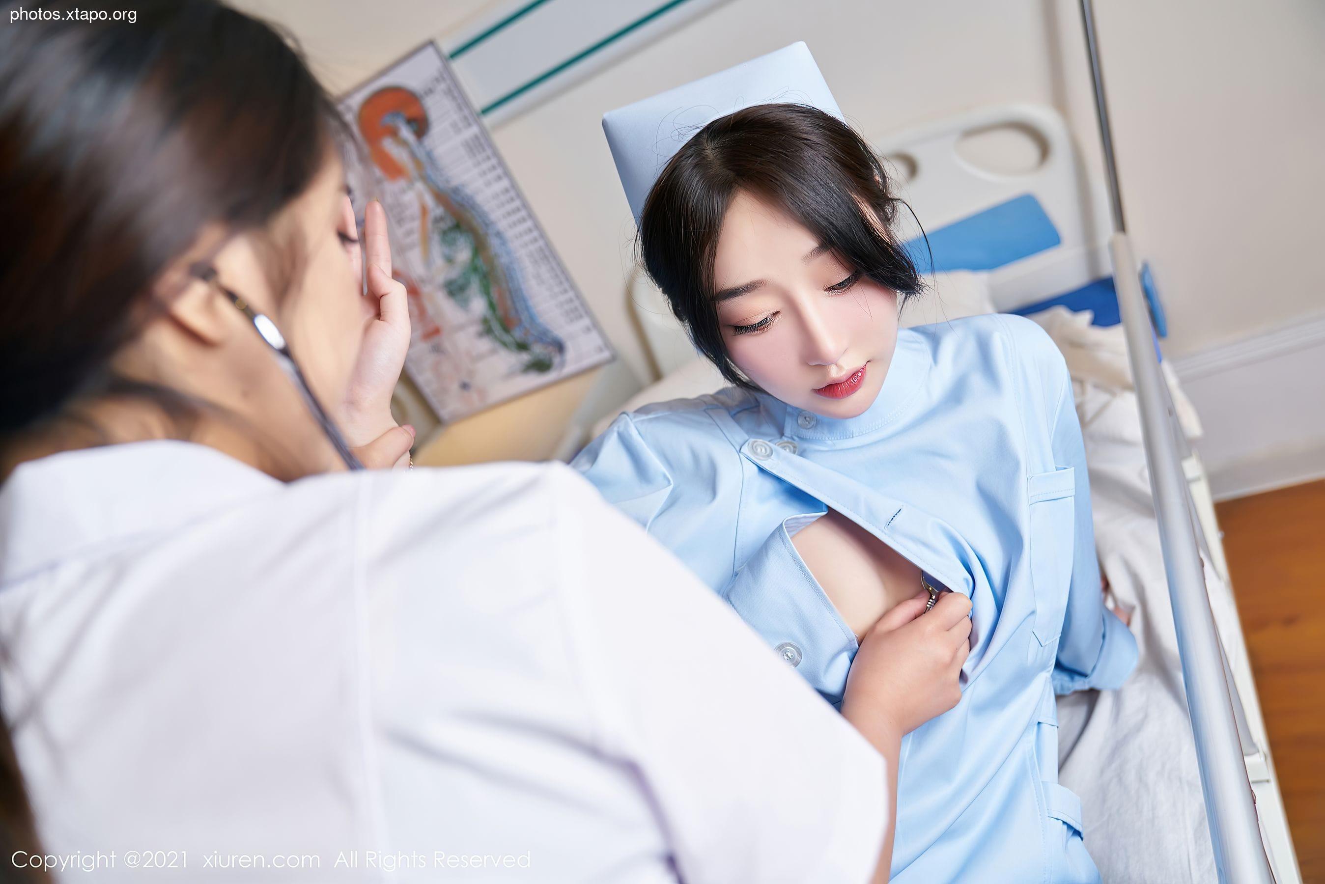 Xiuren 3060 Jiuyuesheng Betty