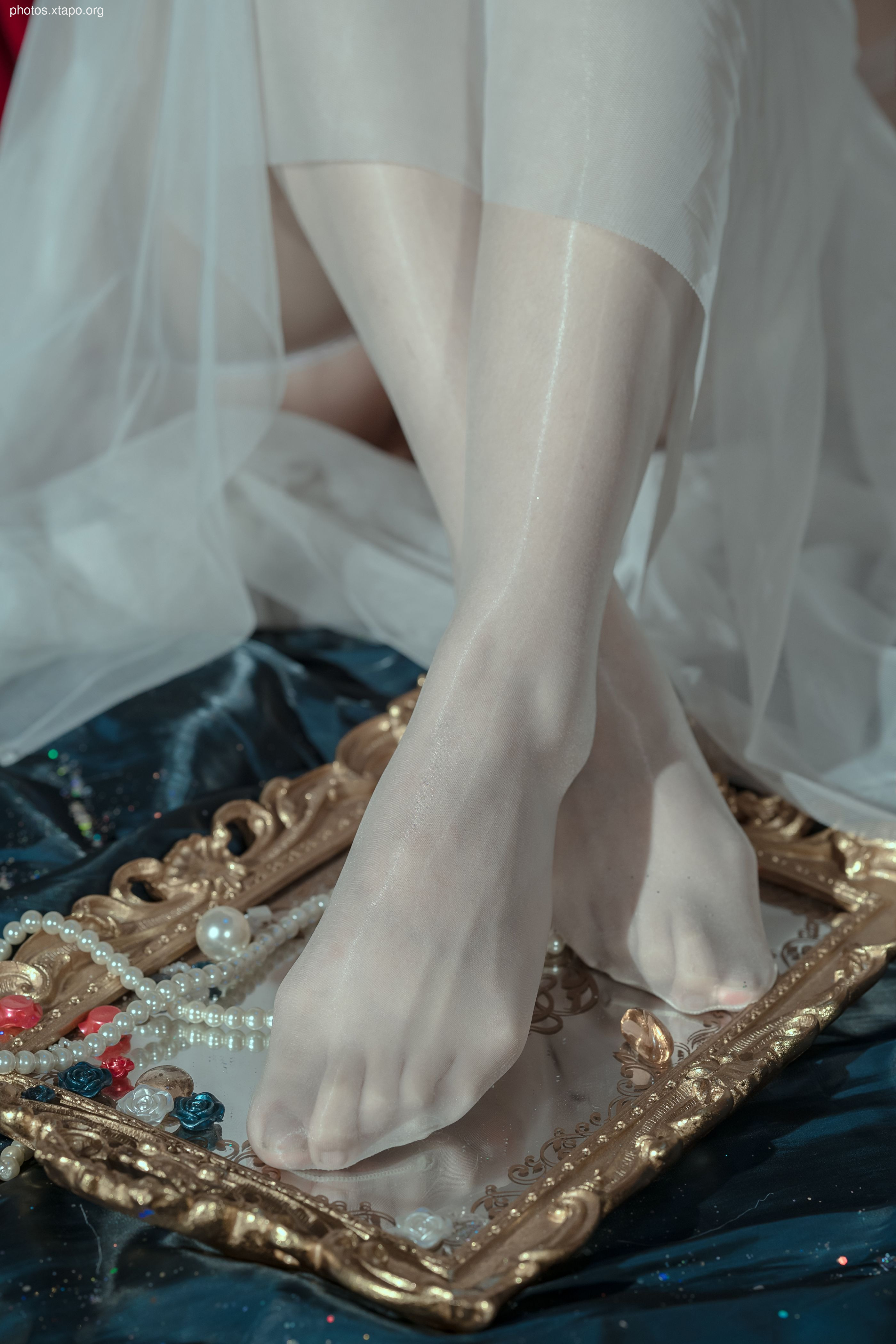 Yunxi Creek -Milk Peach Angel