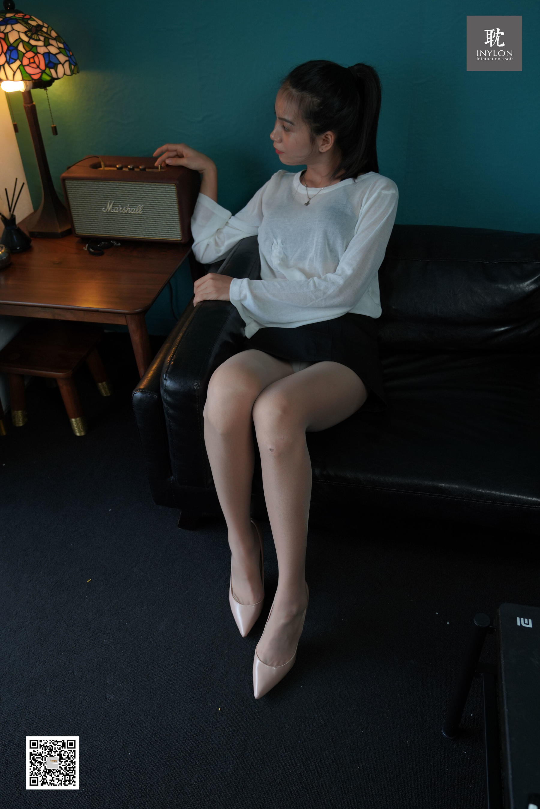 IESS Inclusion Collection 179 Model Sophie Sophie Shock