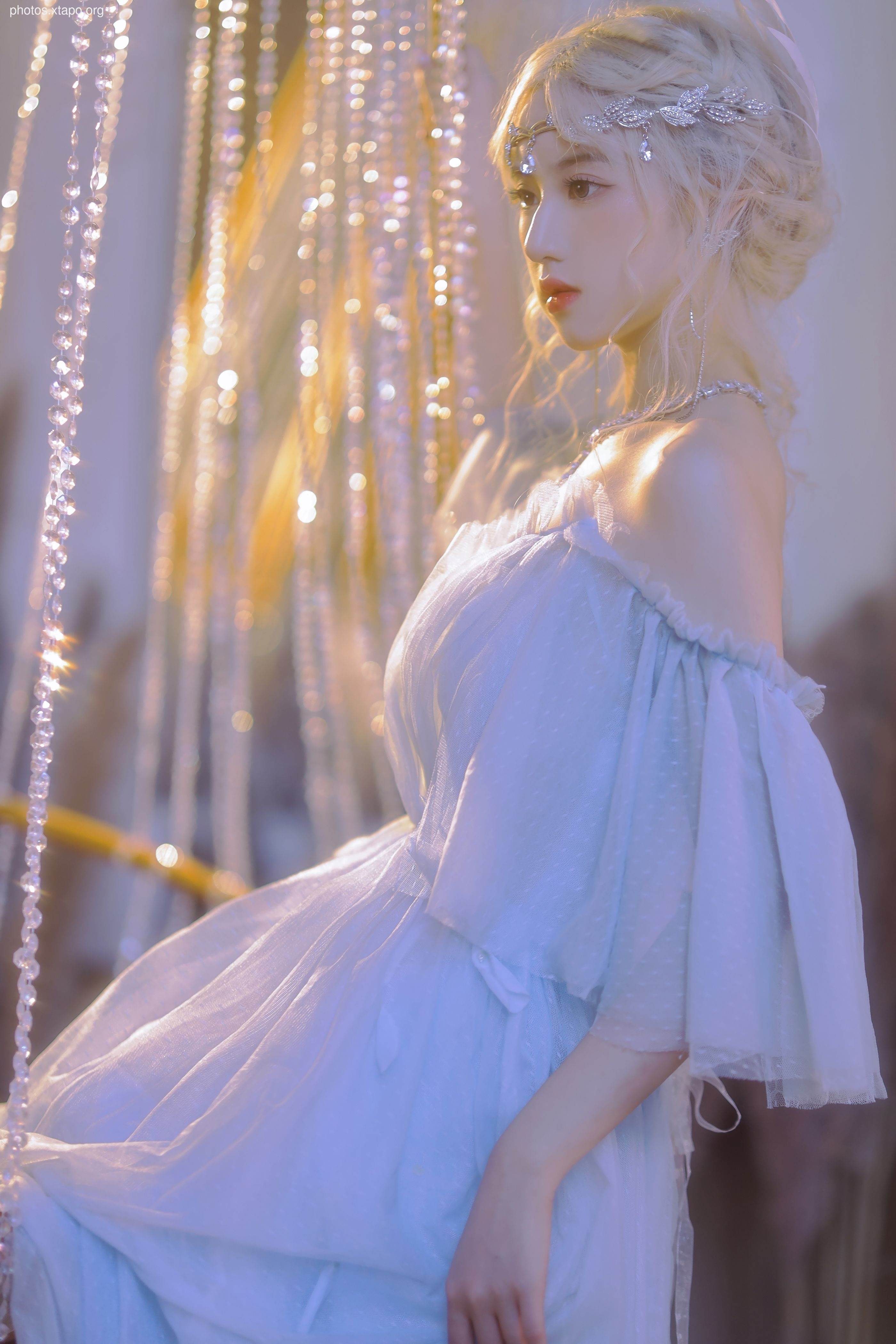 Yizi Yiii Ice Princess