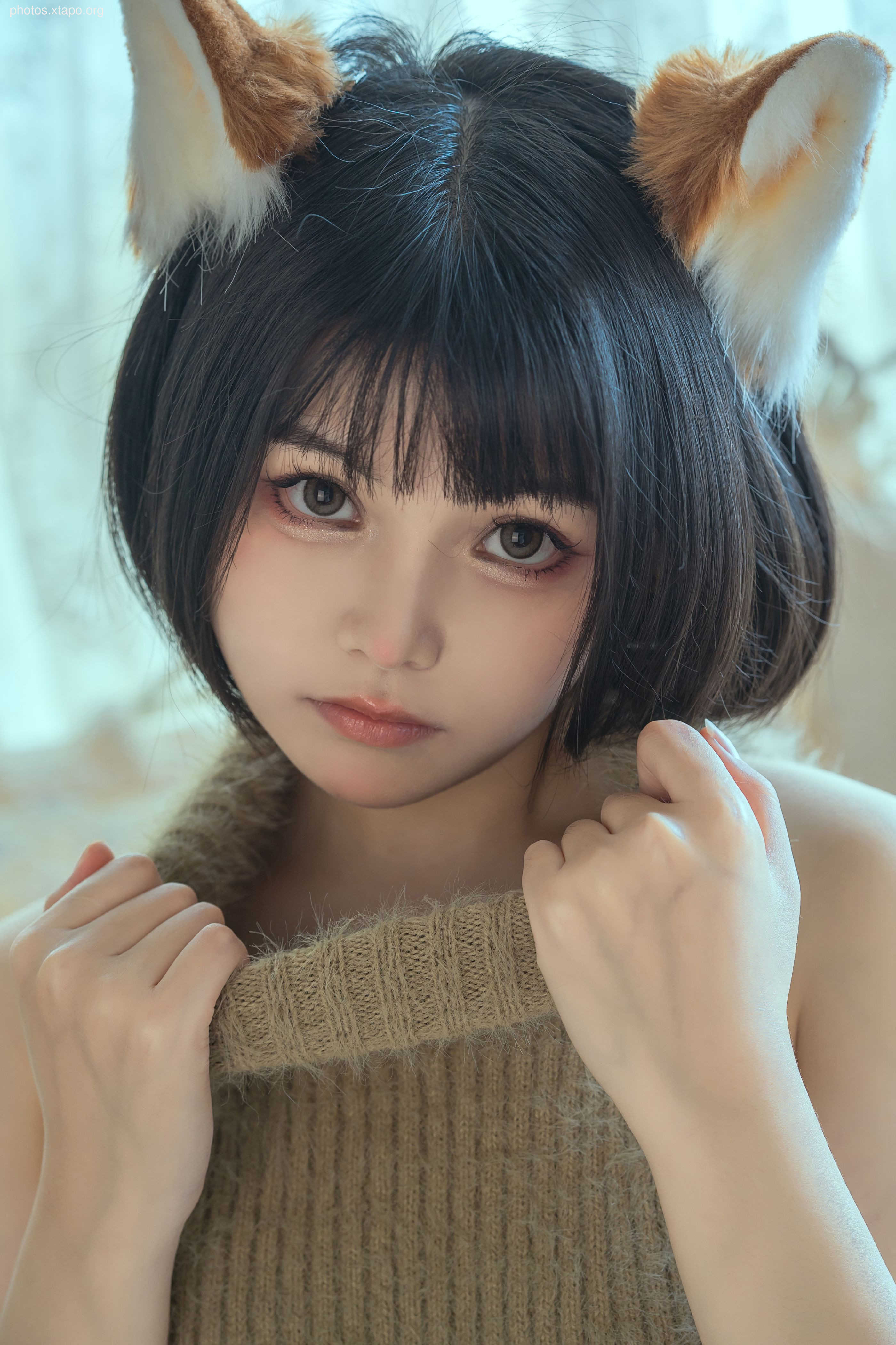 July Meow Fantasy Beast Mother Jacking Daily Eating Dynthica 26P-271MB