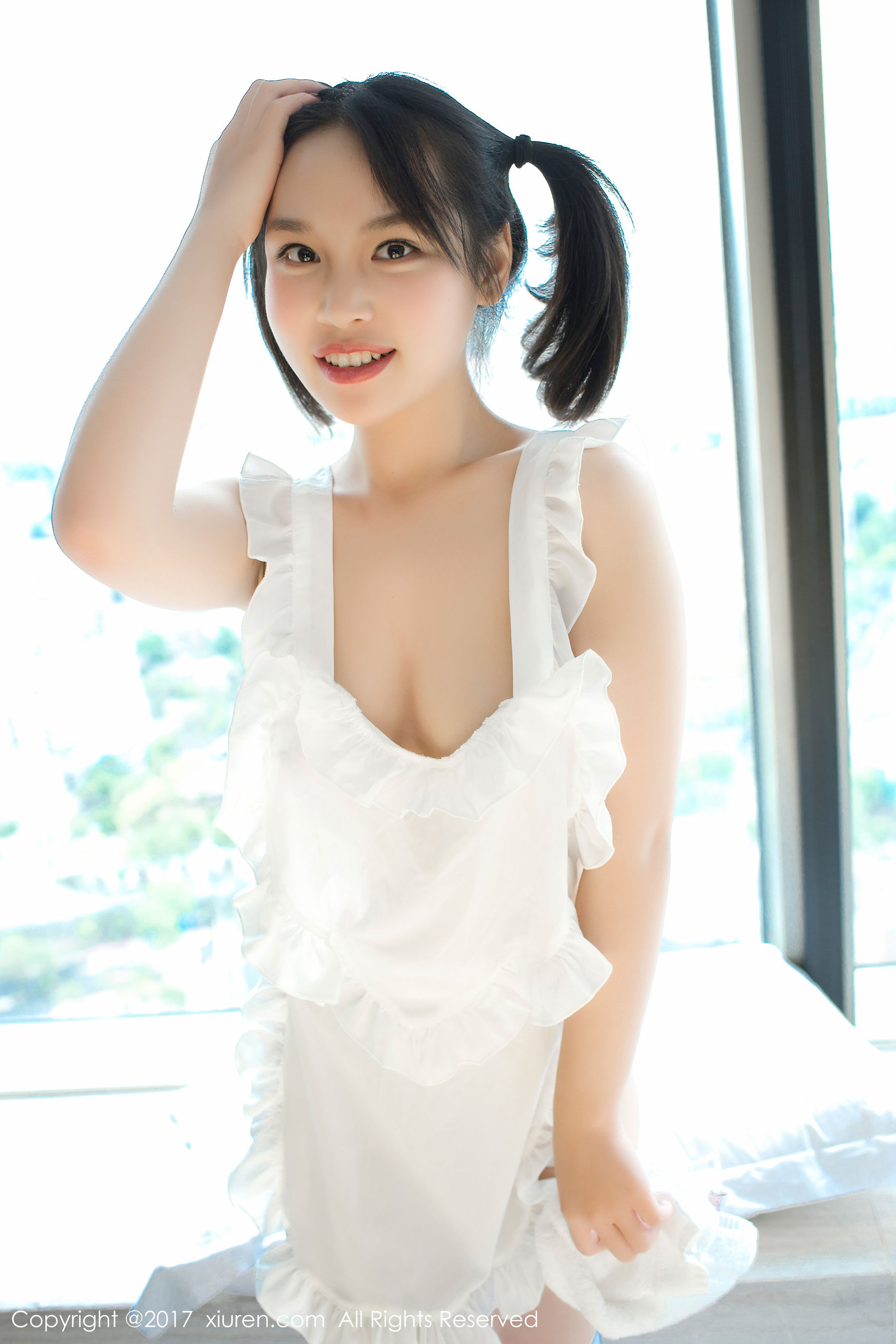 Xiao Chunzi Japanese Tong Yan Da Busty Little Beauty Xiuren No.741