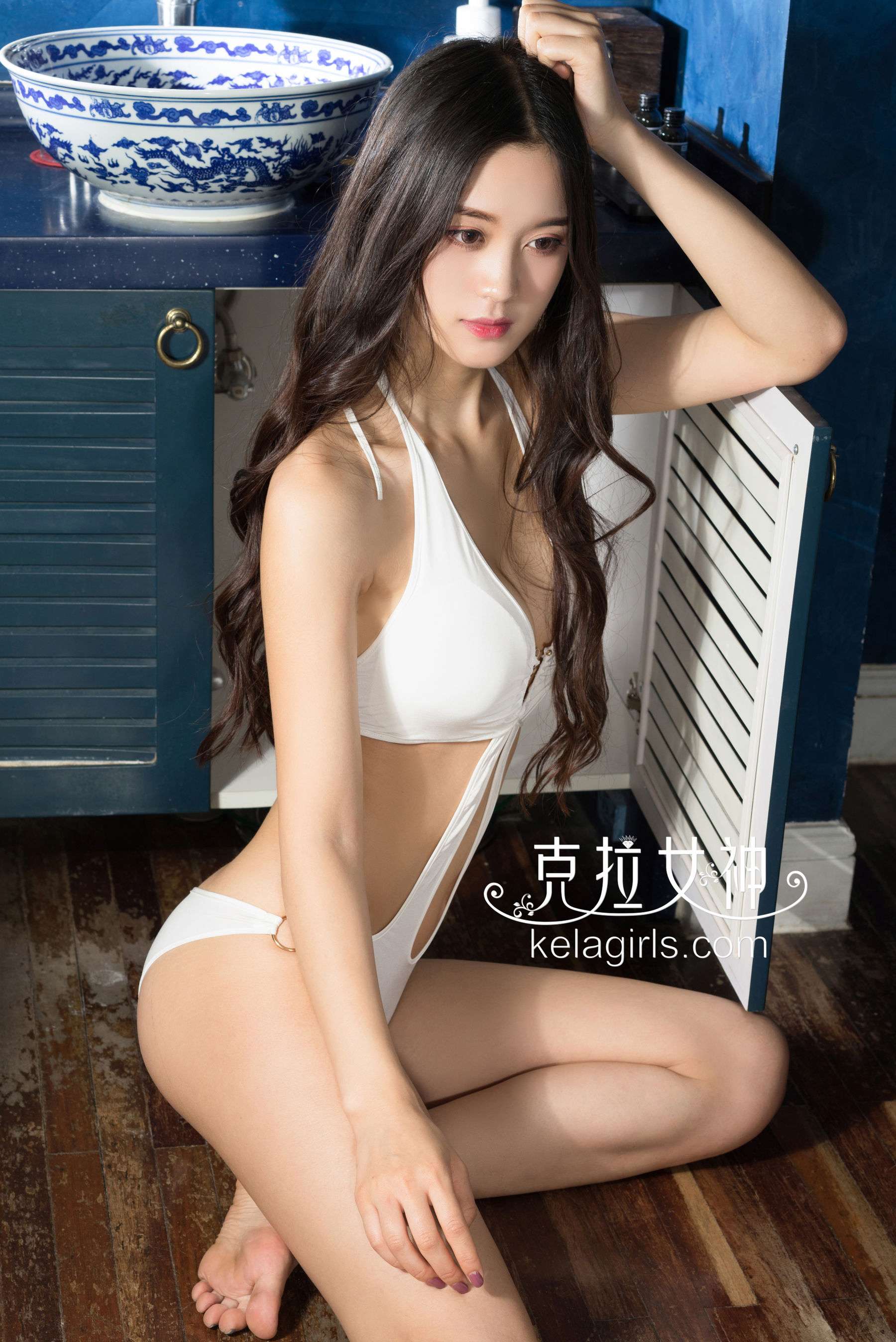 Tang Yi Tianyan Beauty Mermaid Goddess of Cera
