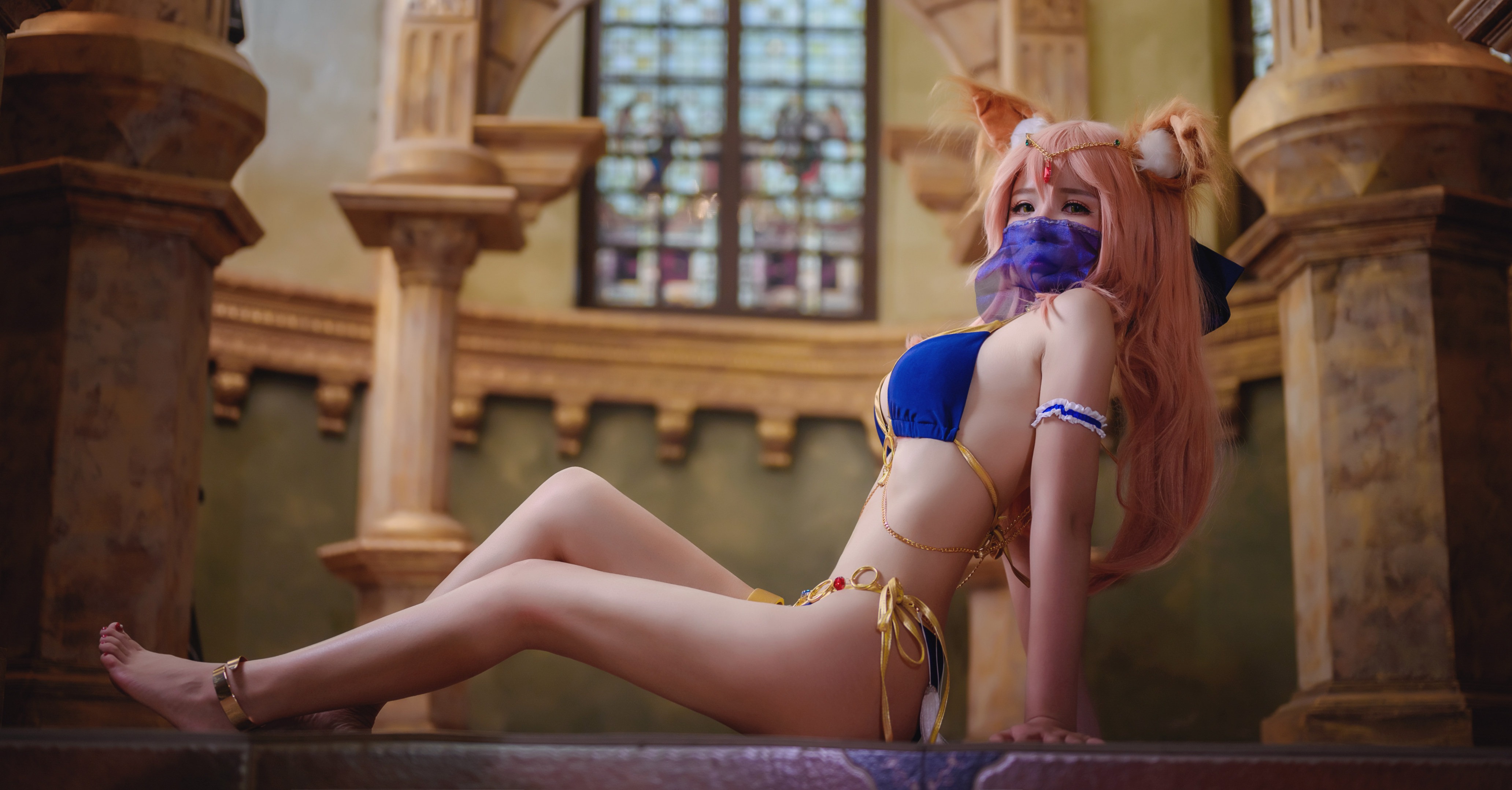 Take Mozi away - tamamo no mae 41P