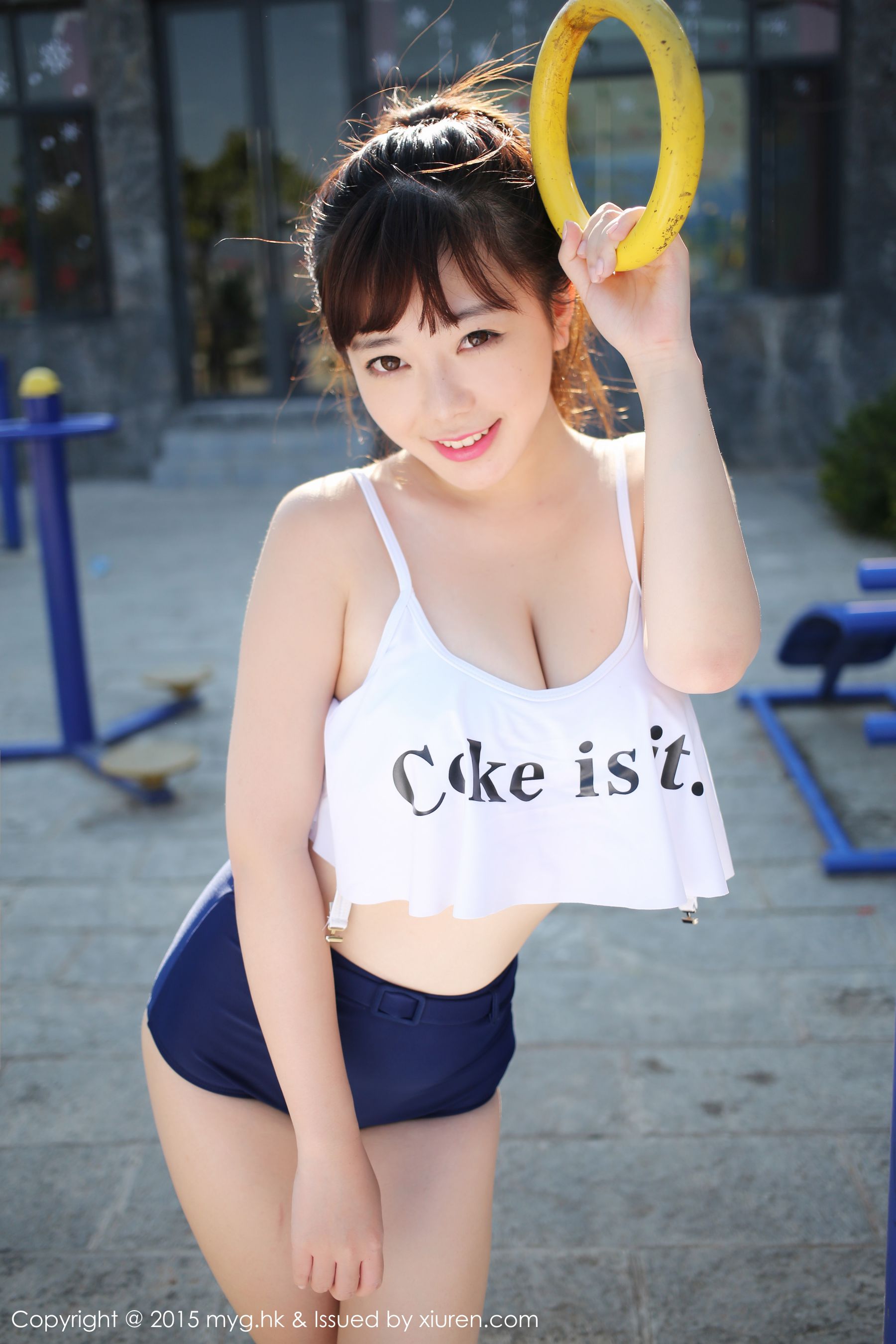 Faye (刘飞儿) - MFStar Vol.115