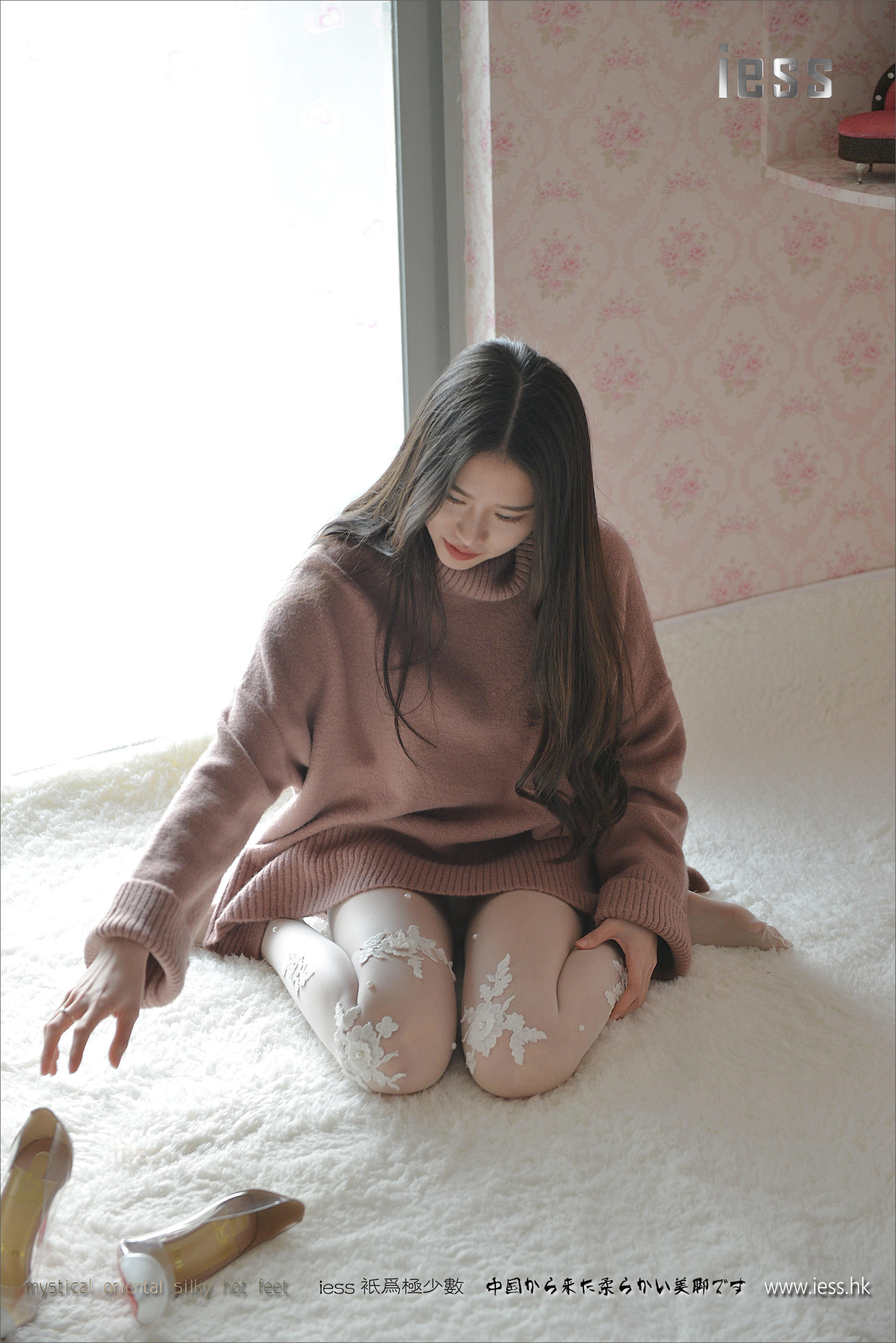 Silk Foot Bento 083 Jiajia Snow Lotus IESS Thinky Orientation