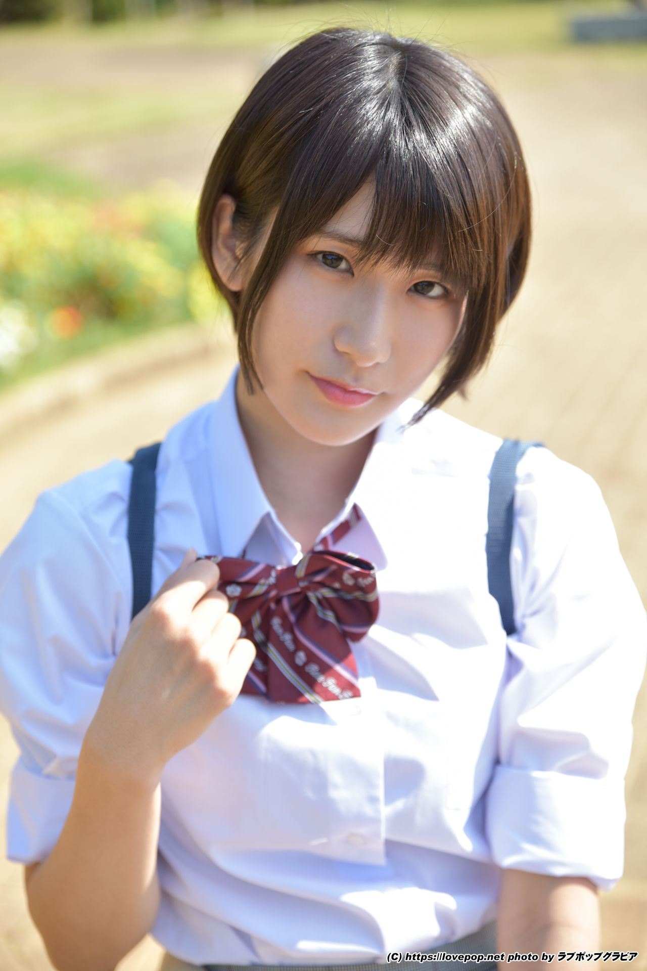 LovePop USAKO KURUSU Usako Kurusu PHOTOSET 13