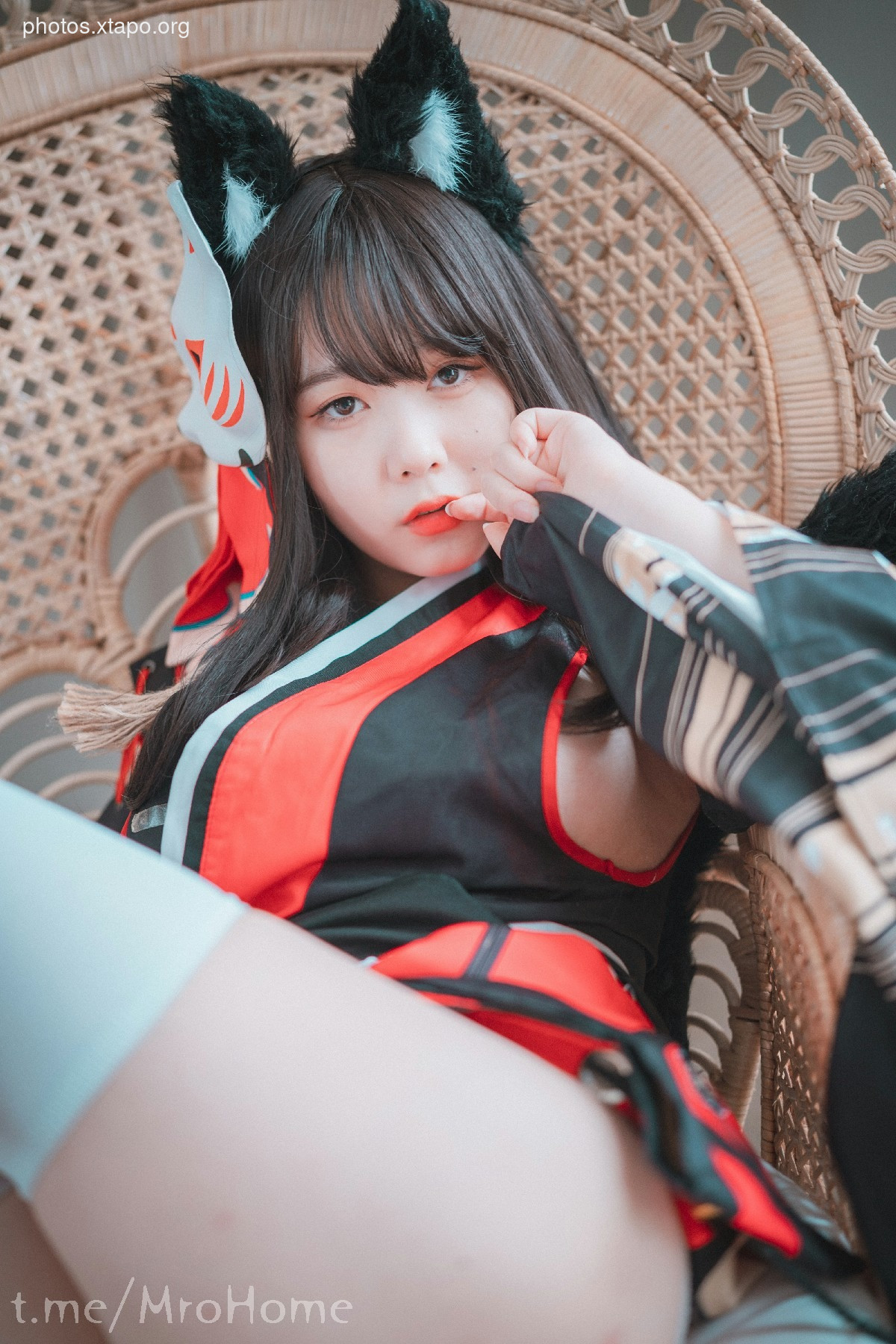 DJAWA Photo - Zia (지아) - Azur Lane IJN Yamashiiro