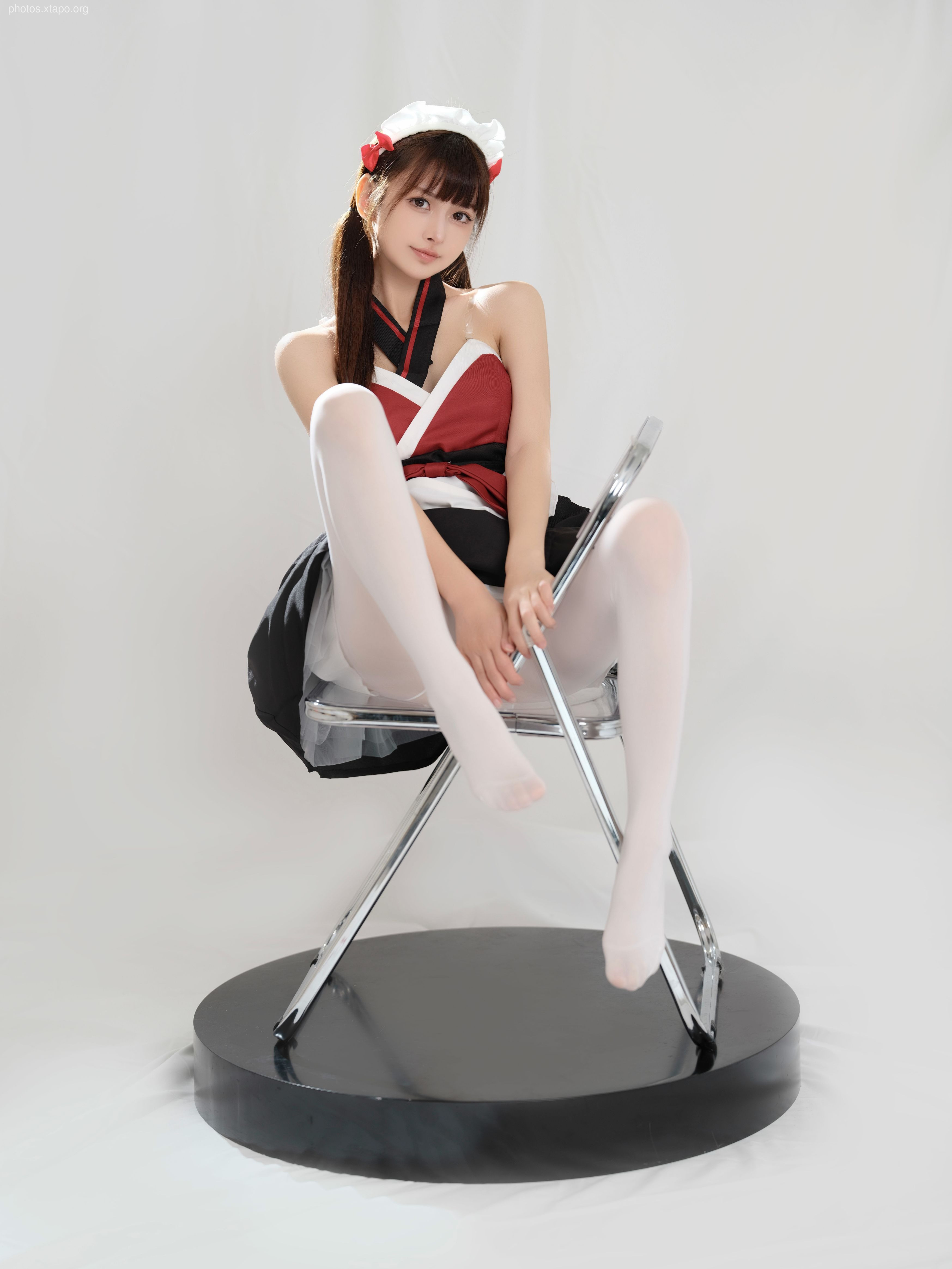 Pufferfish Funzi Red Maid (January 19th Reward Group Resources)