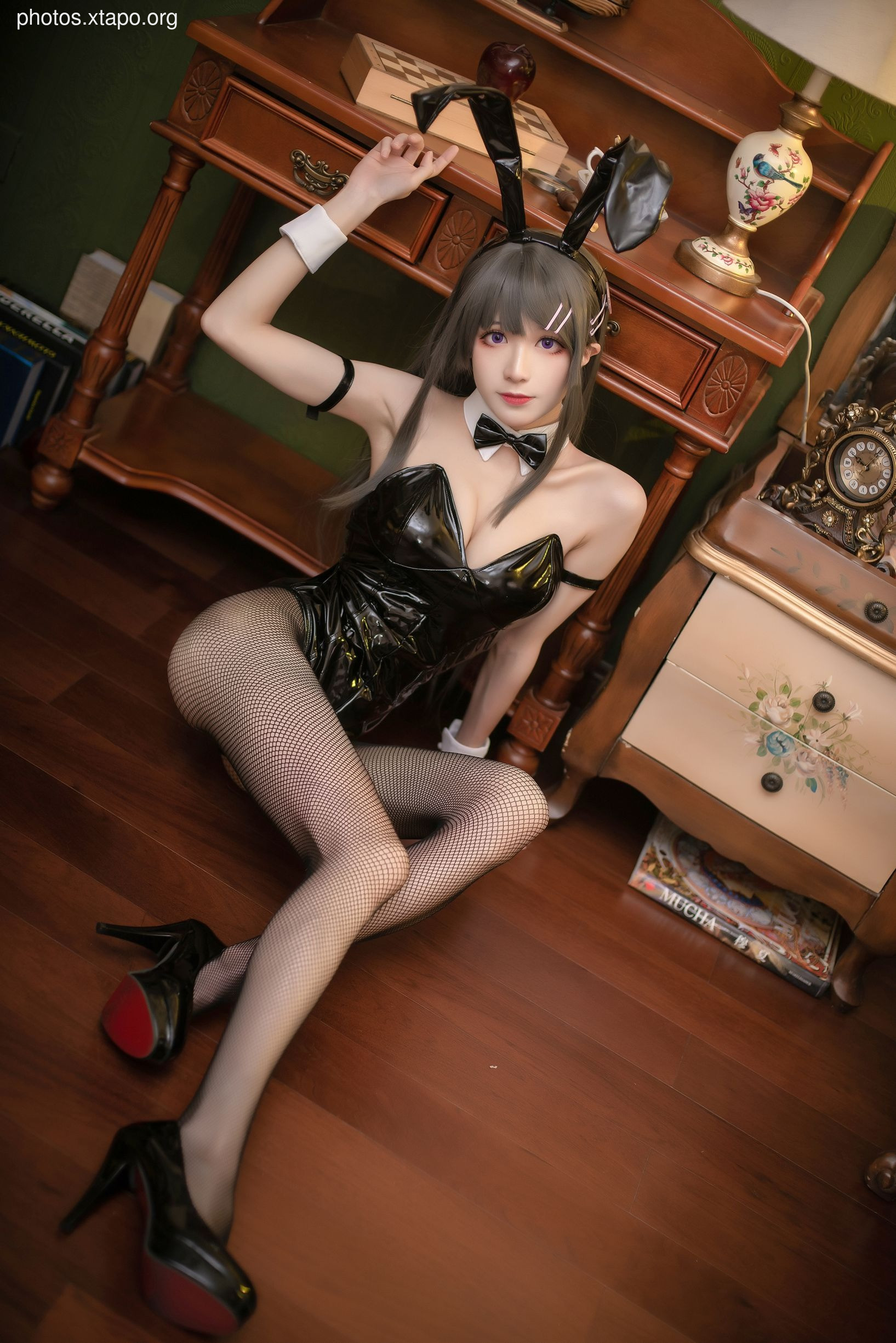 Tomoyo Sauce Mayi Rabbit Girl