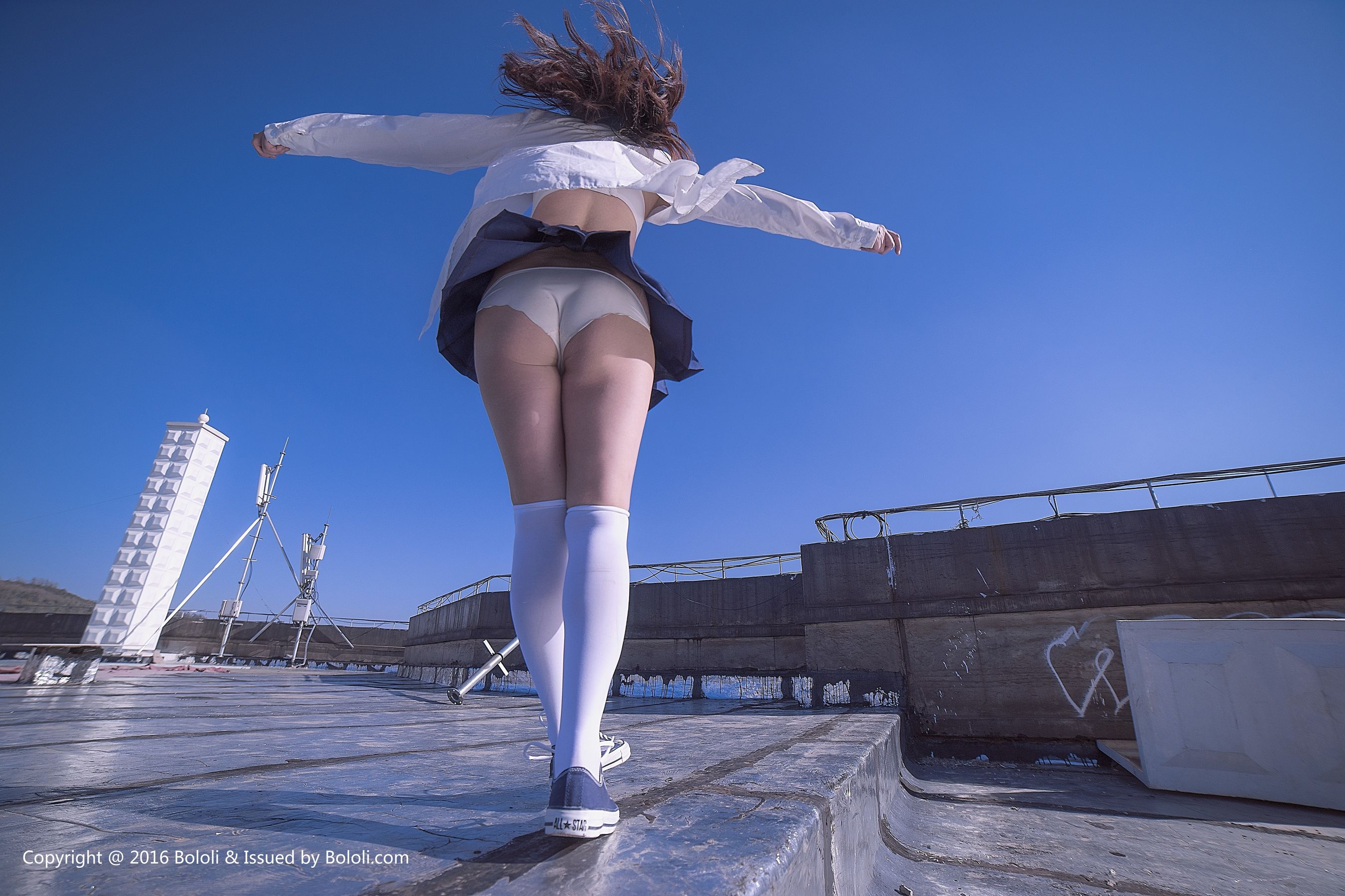 A Victoria JK Temptation BOLOLI Polo Society bol.055