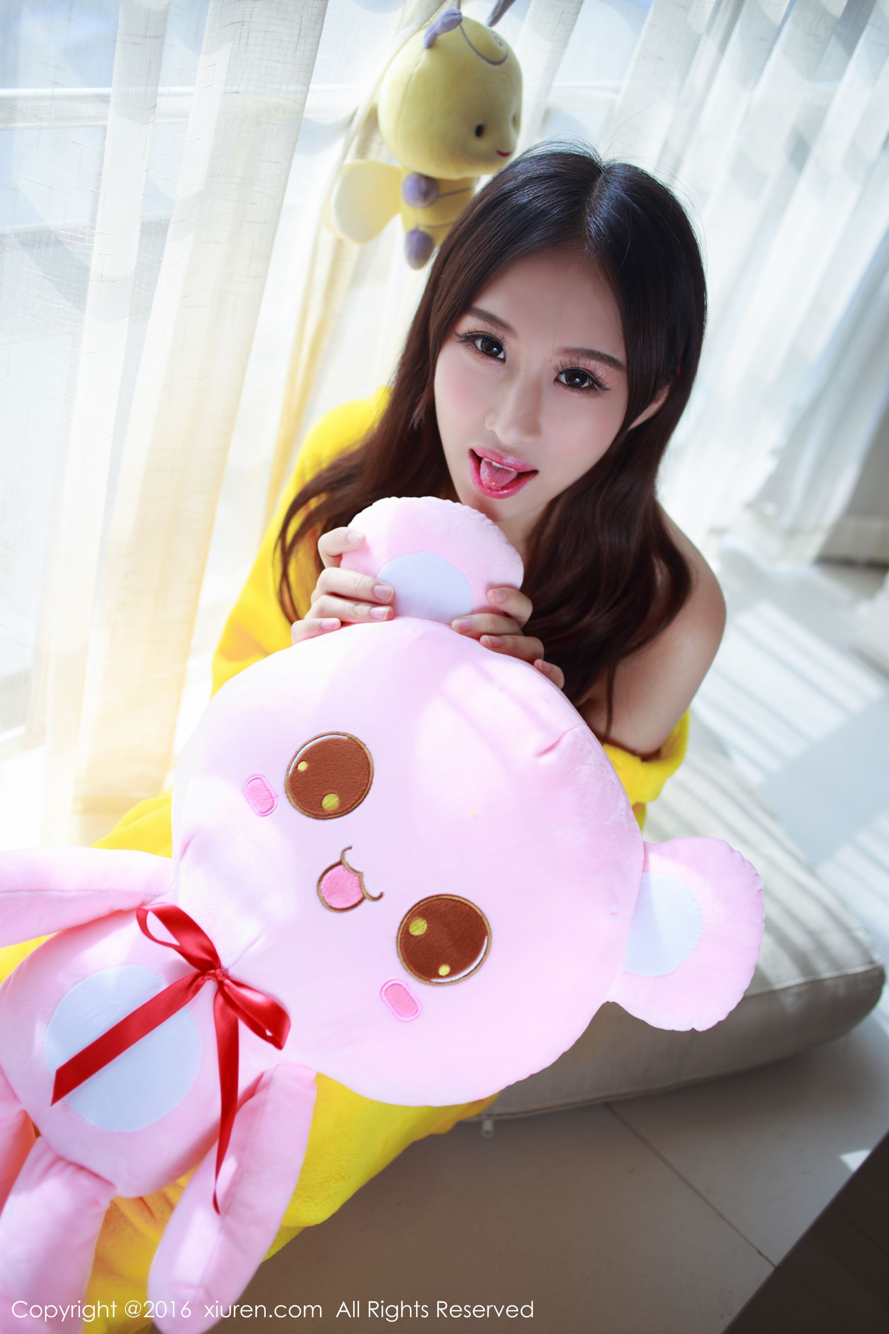 Moon pupil Pikachu and Student Uniforms Xiuren No.646